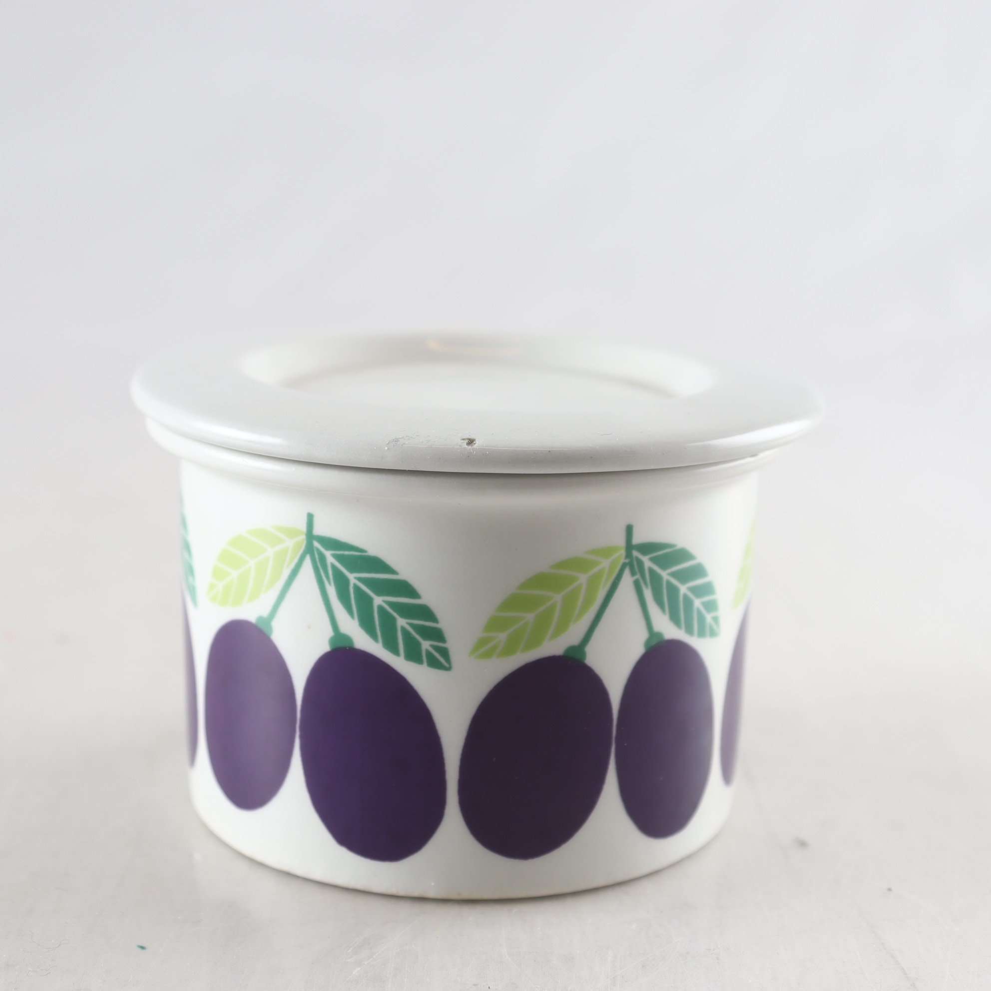 Lockburk, Pomona, Raija Uosikkinen, Arabia, Finland