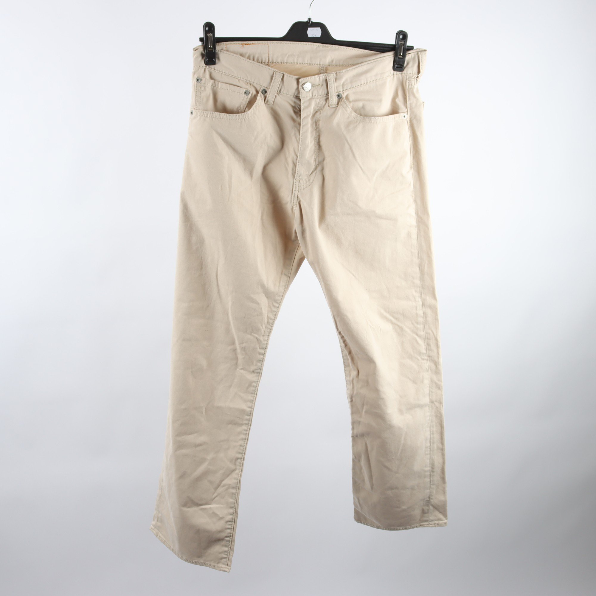 Byxor, Levis, 751, beige, stl. 34/32.