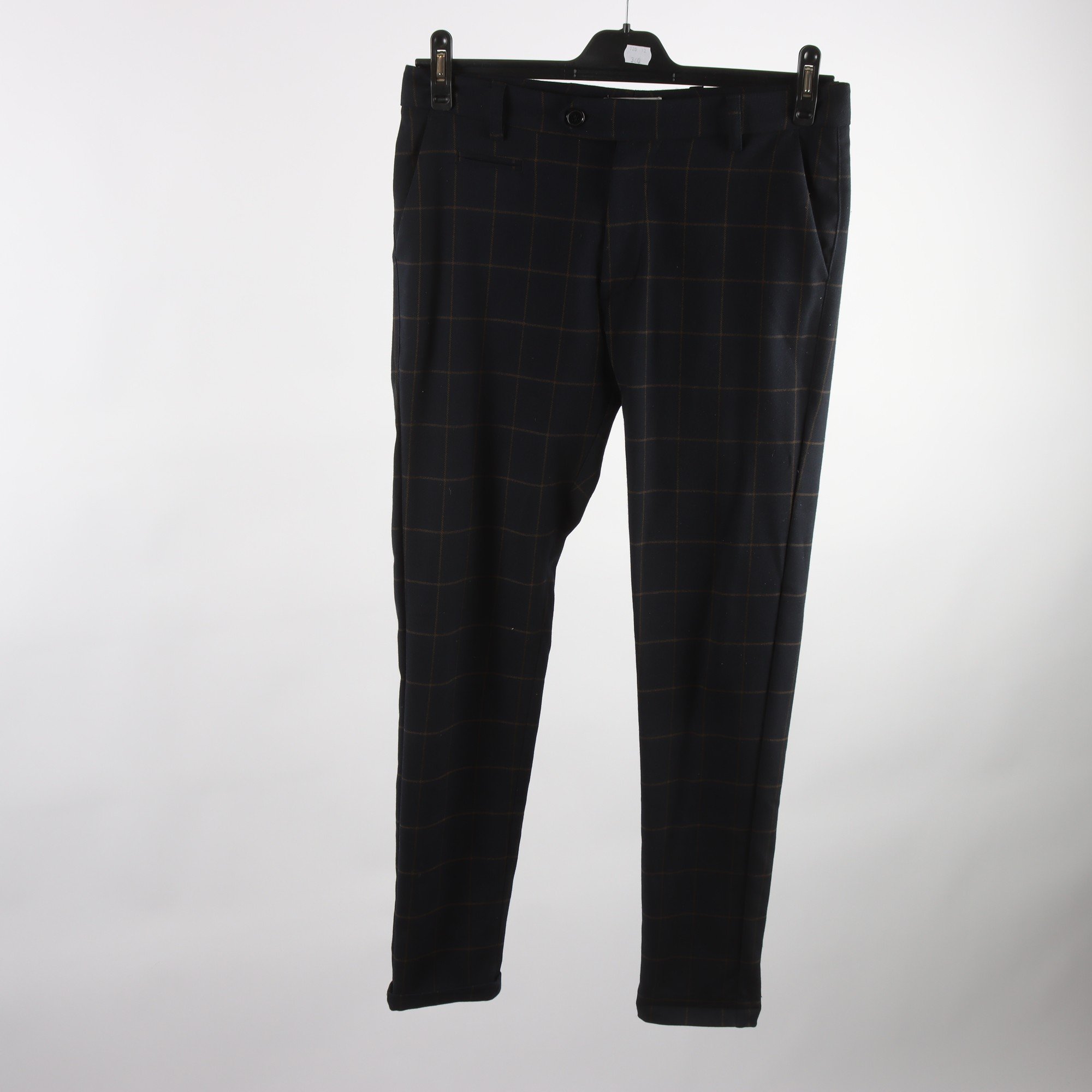 Byxor, Les Deux, blå, stl. 29.