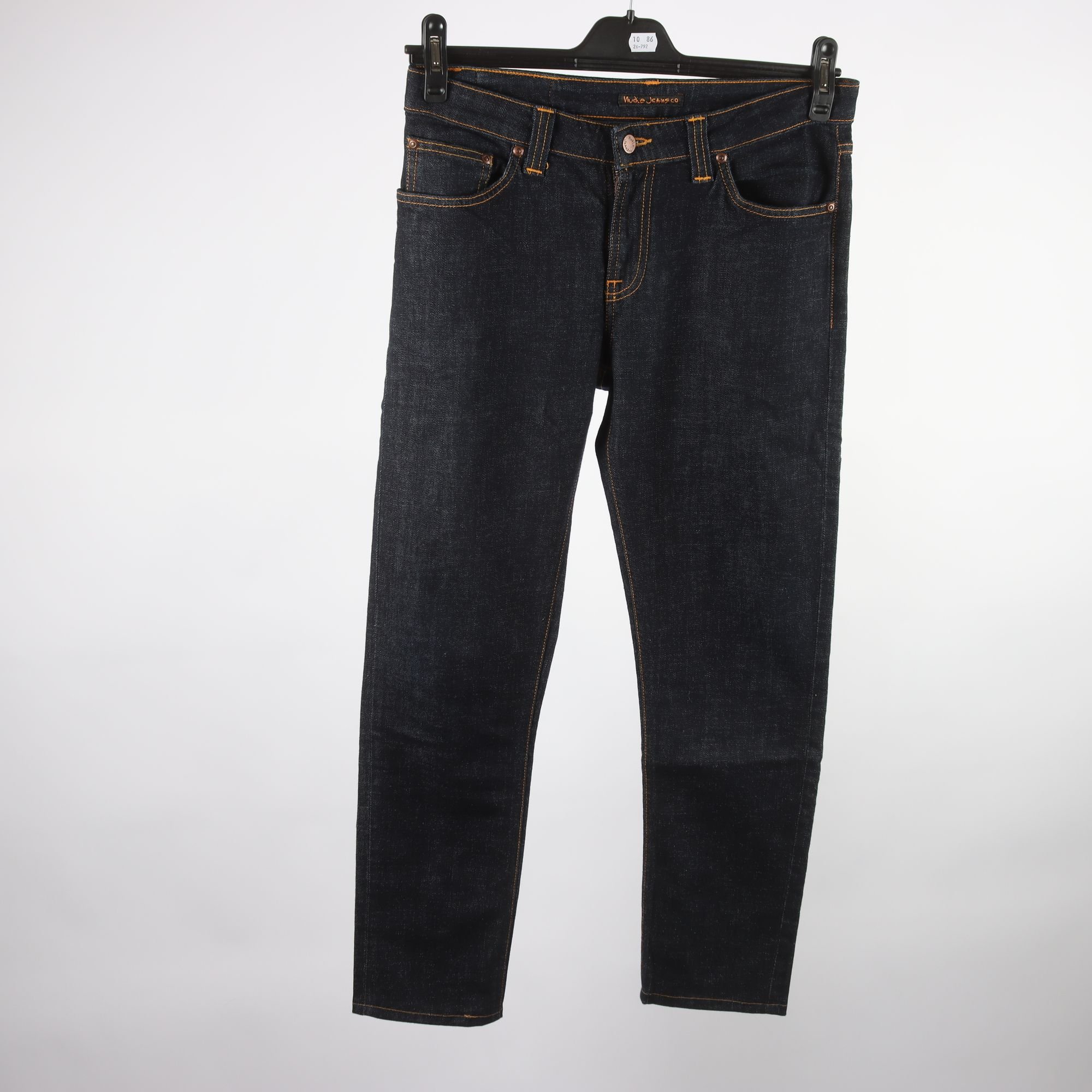 Jeans, Nudie ”Skinny Sam”, stl. 31/32