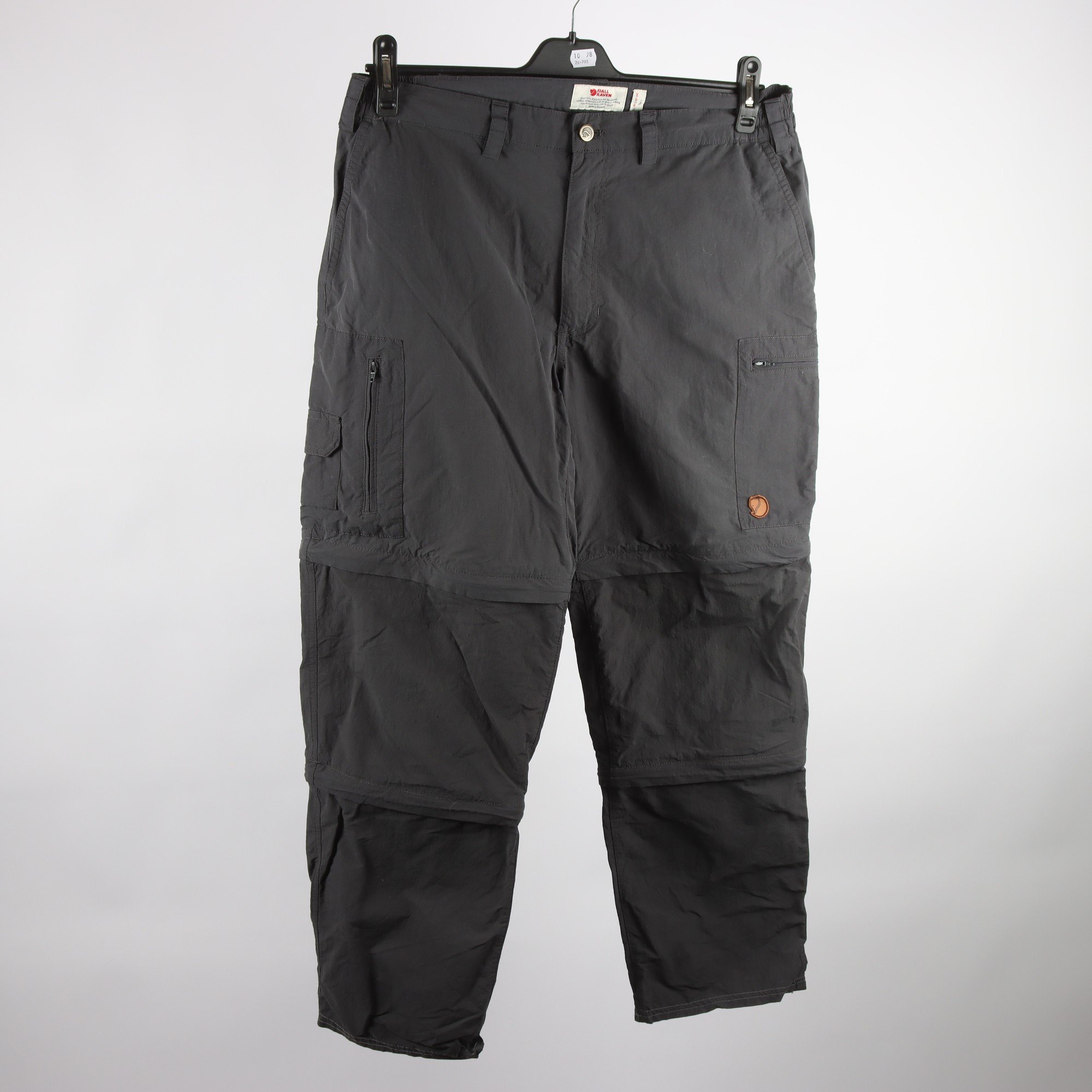 Friluftsbyxor, Fjällräven, stl. 50