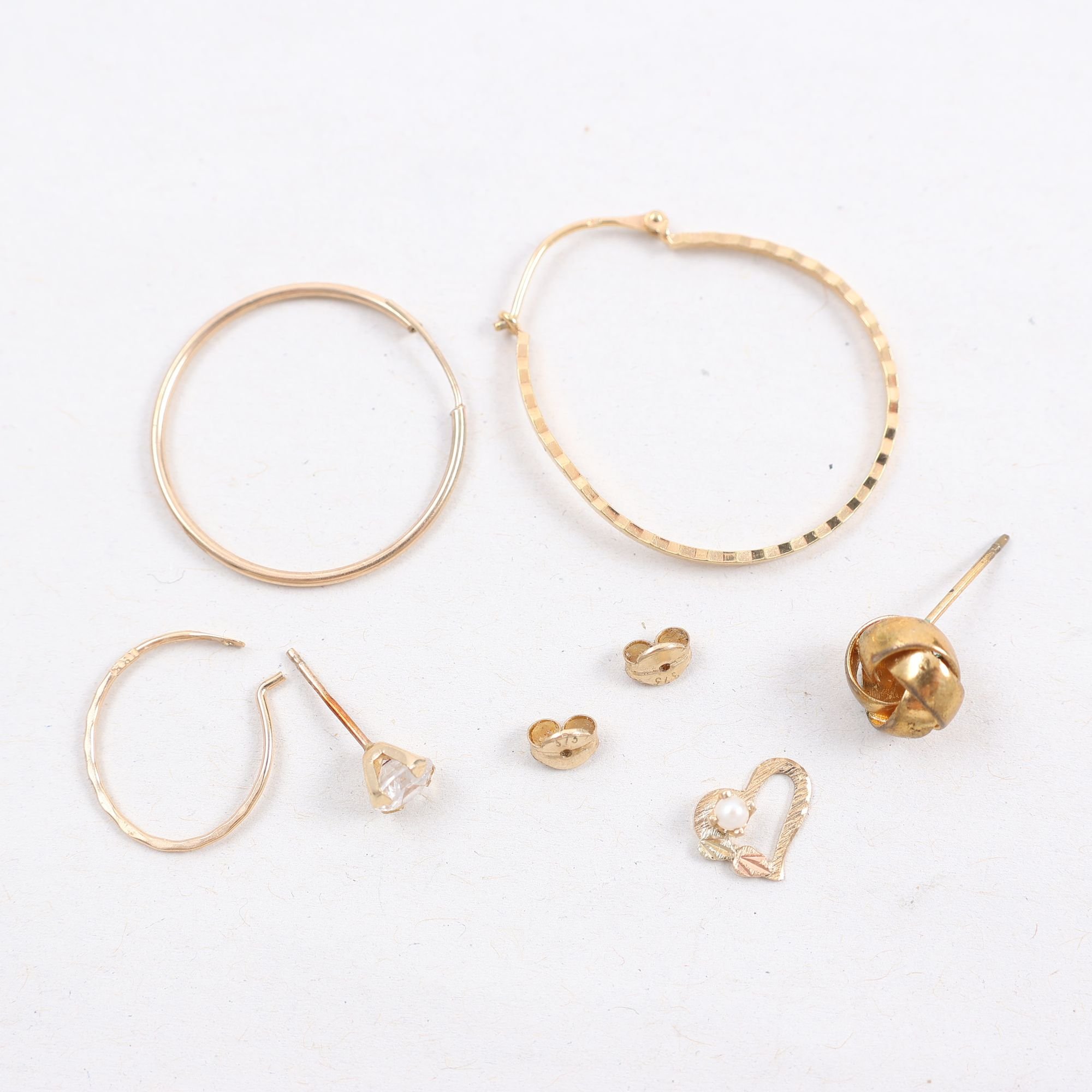 Skrotguld, 8K, vikt: 2.5g