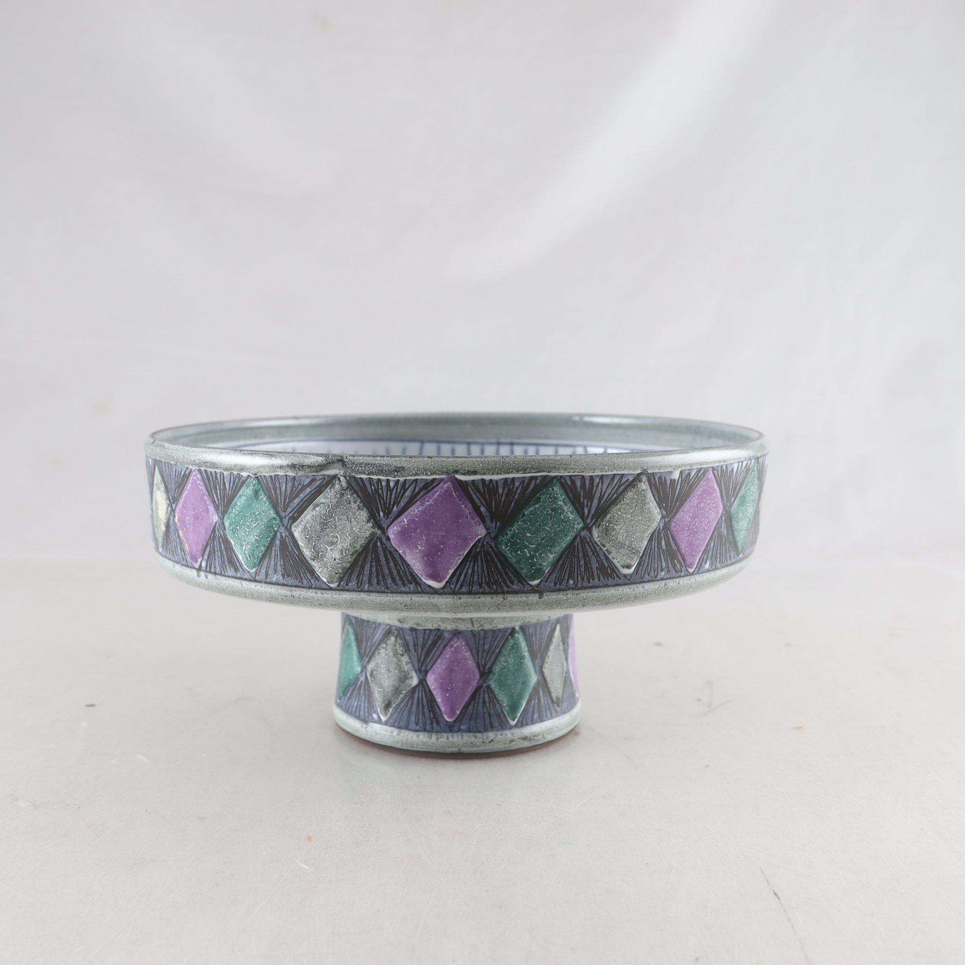 Kakfat, Laholm keramik