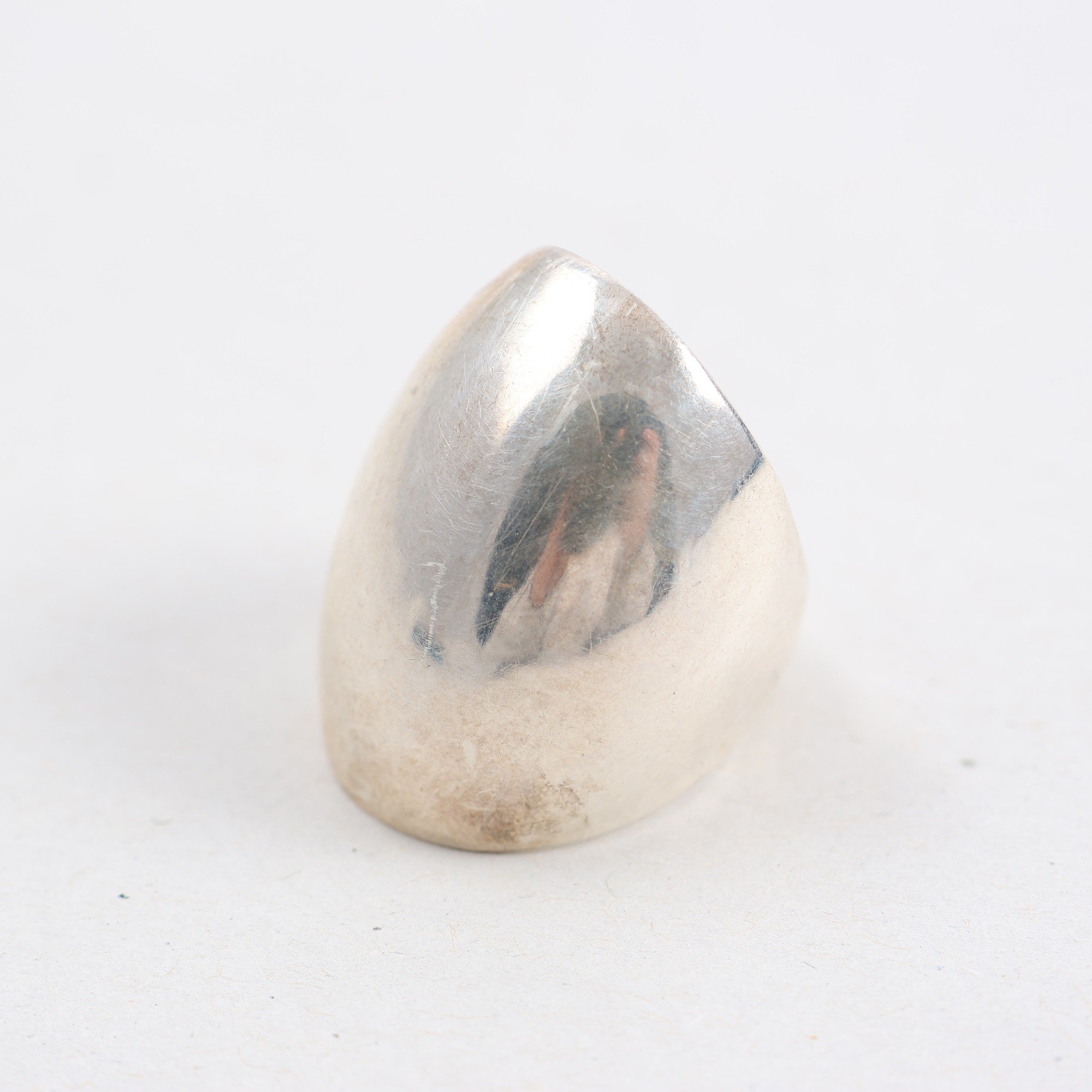 Ring, silver 925, vikt: 6.3g