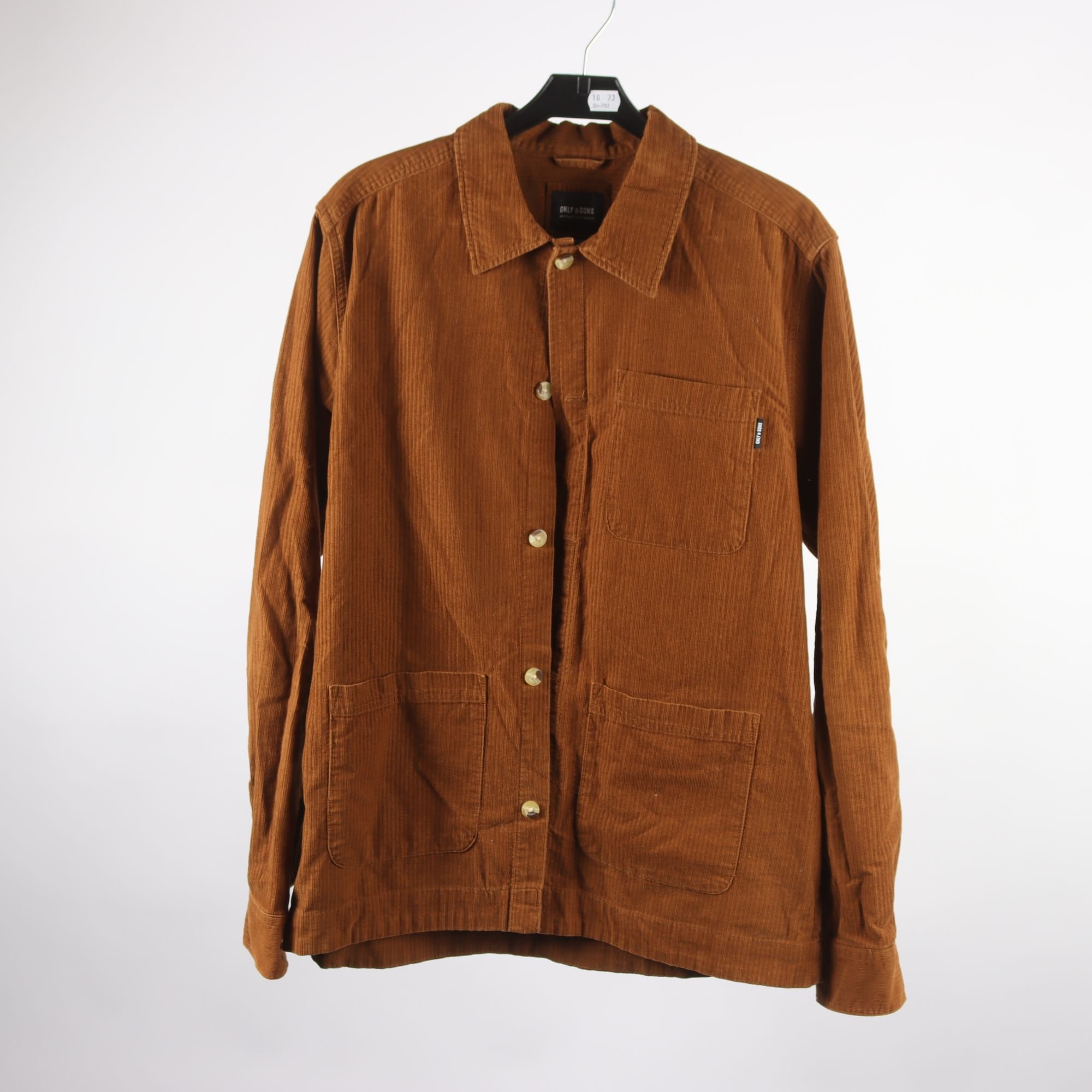 Overshirt, Only & Sons, stl. M