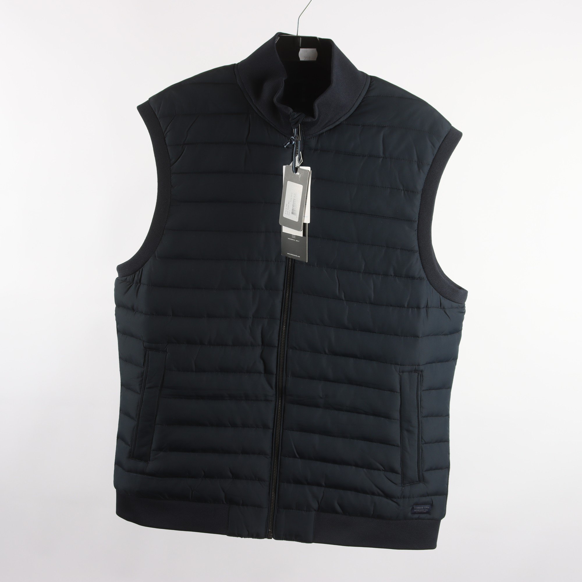 Väst, Nimbus, blå, stl. L.