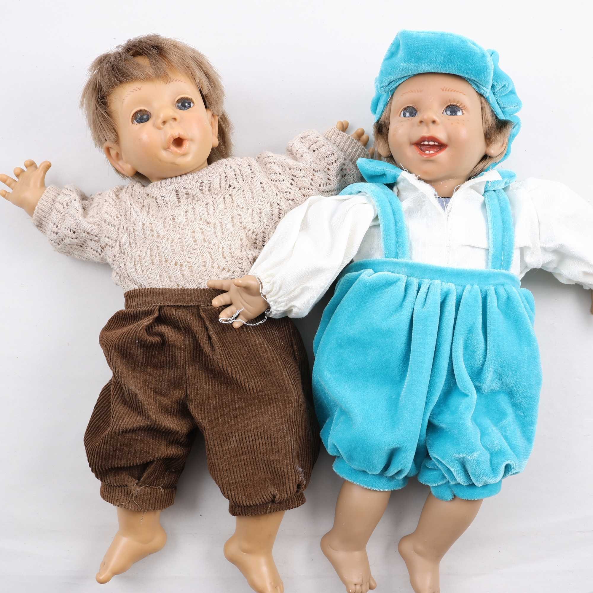 Dockor, Hand for you, 2st, nostagi