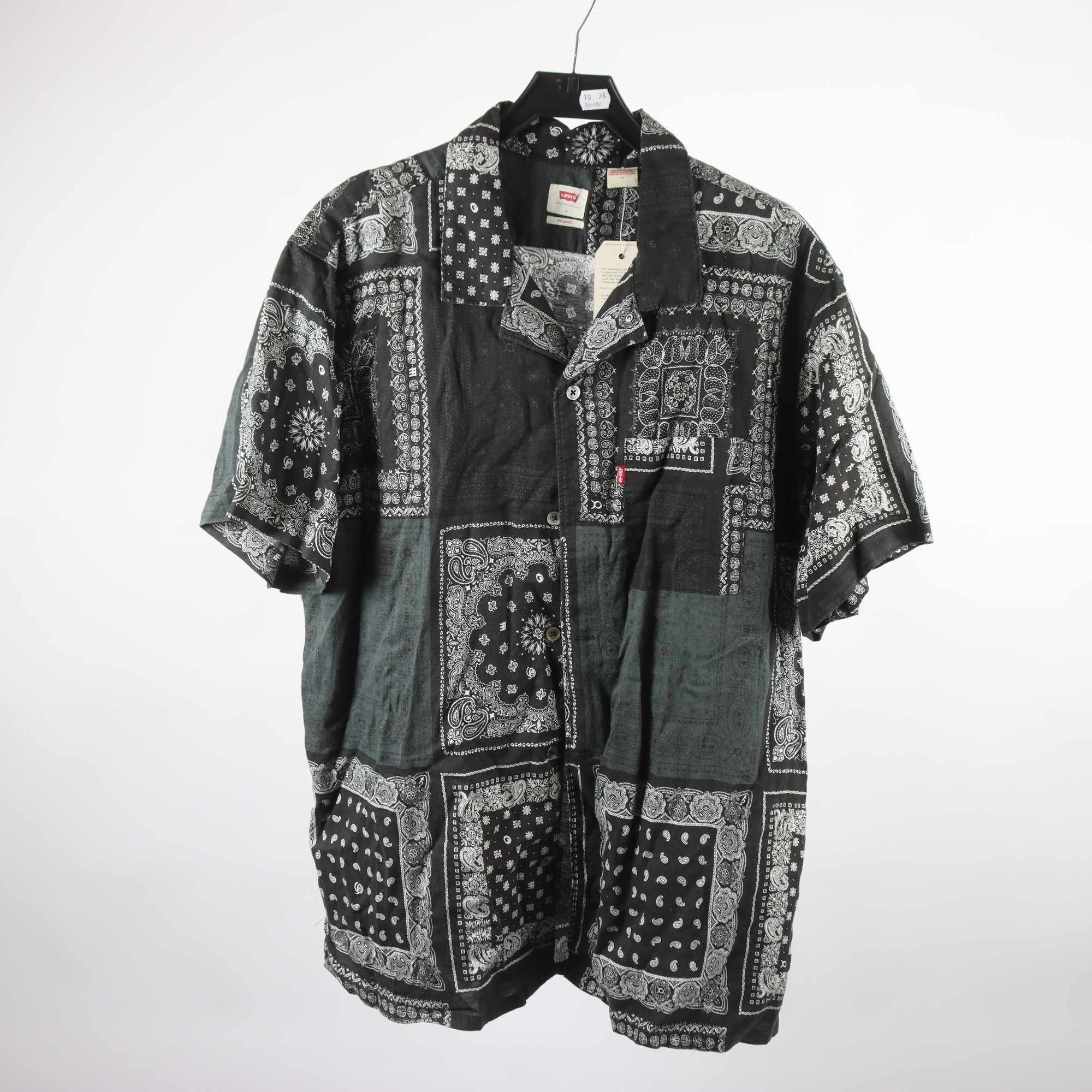 Skjorta, Levi’s ”relaxed”, stl. L