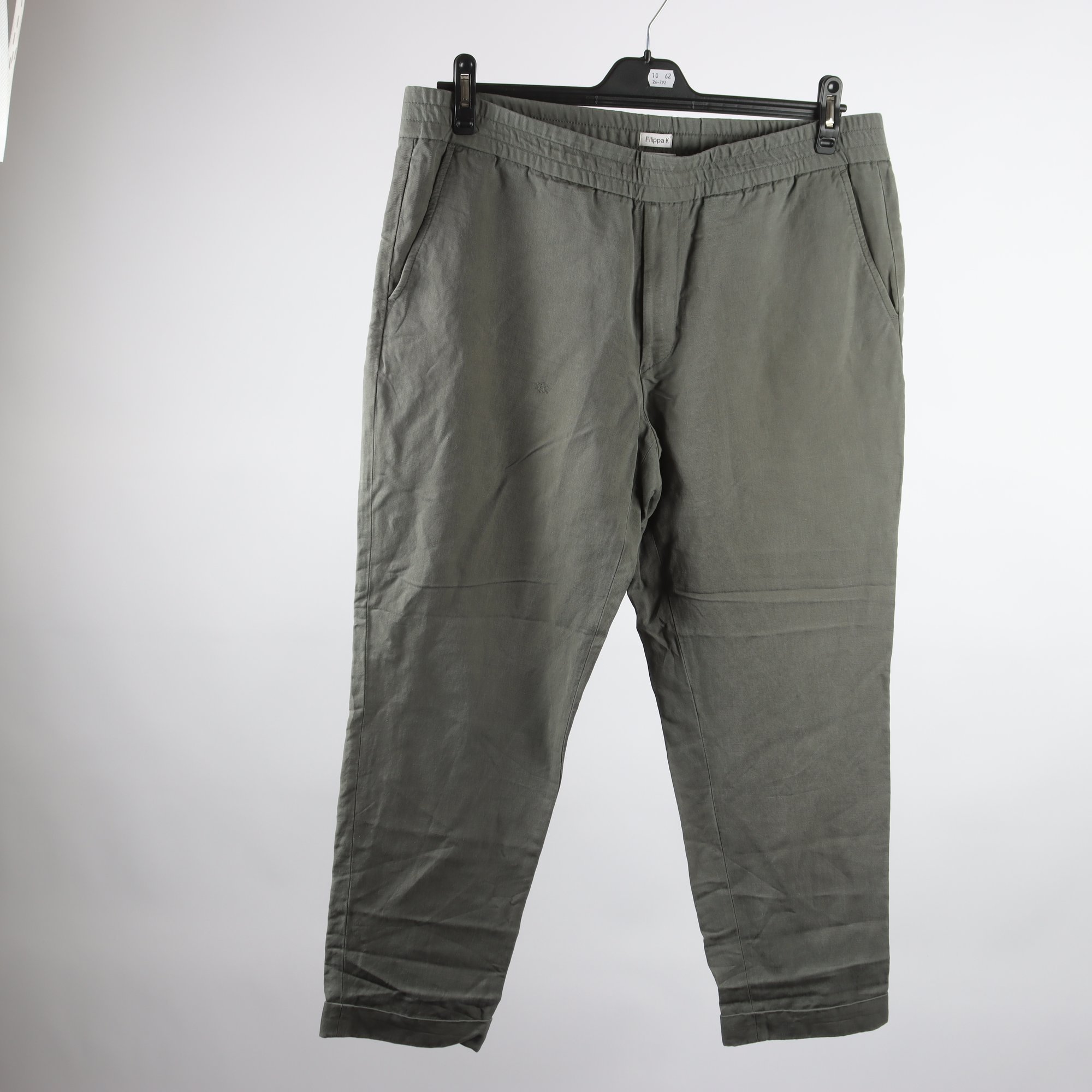 Byxor, Filippa K, linblandning, stl. 54