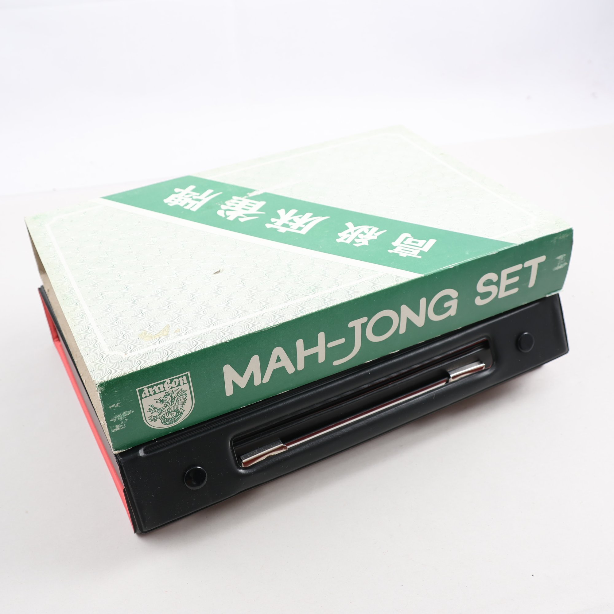 Spel, Mah-Jong set