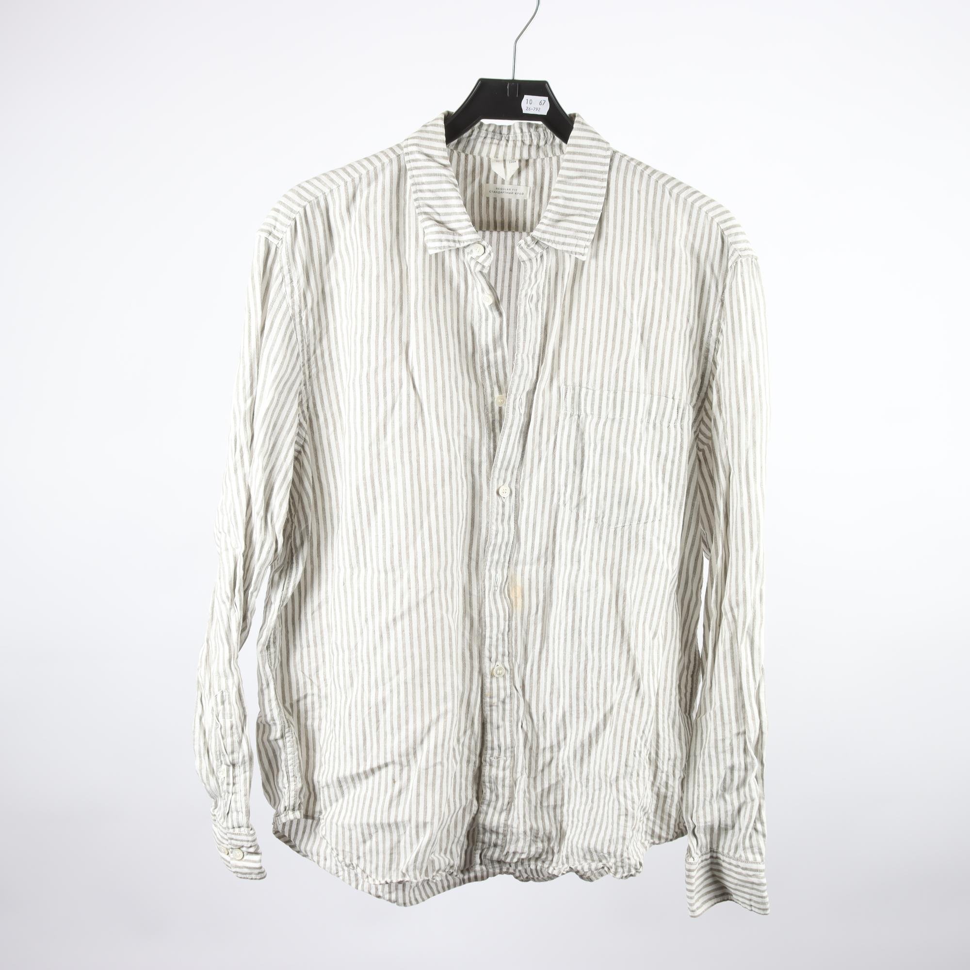 Skjorta, Arket, 100% lin, stl. 50