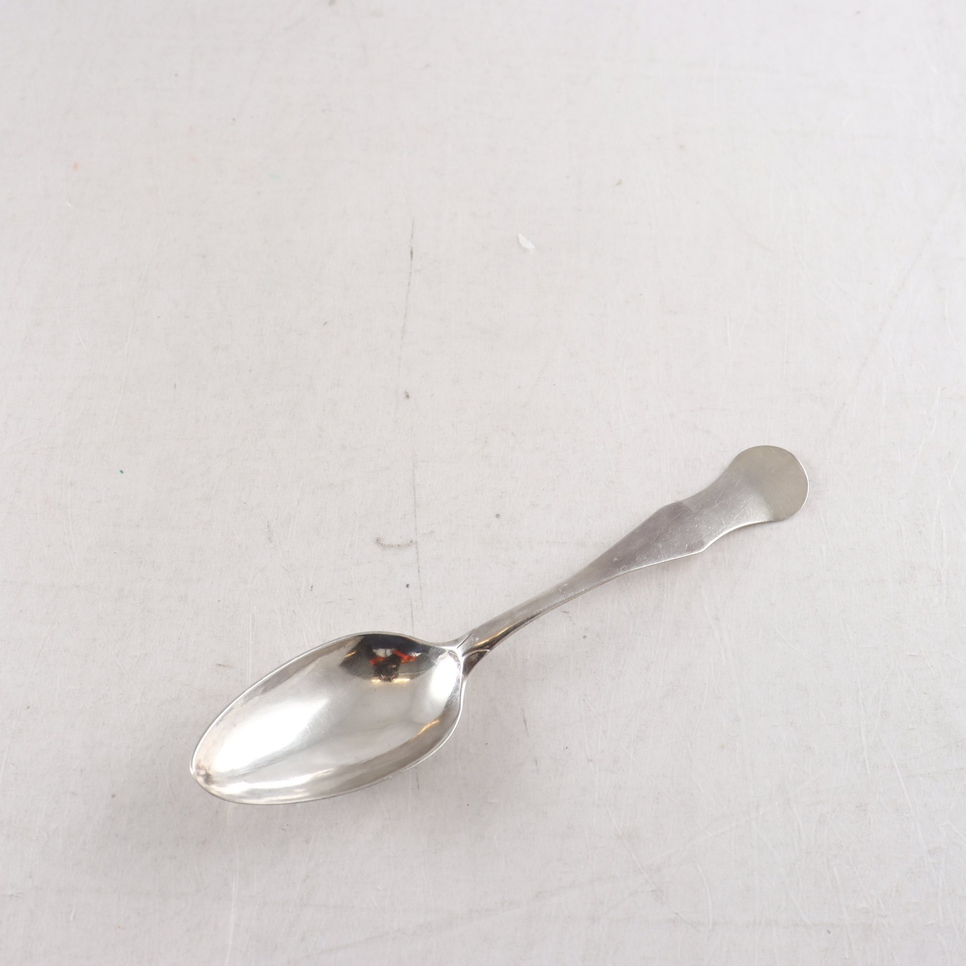 Ragusked, silver, Henrik Hervander, (1772-1823), Linköping, 1806