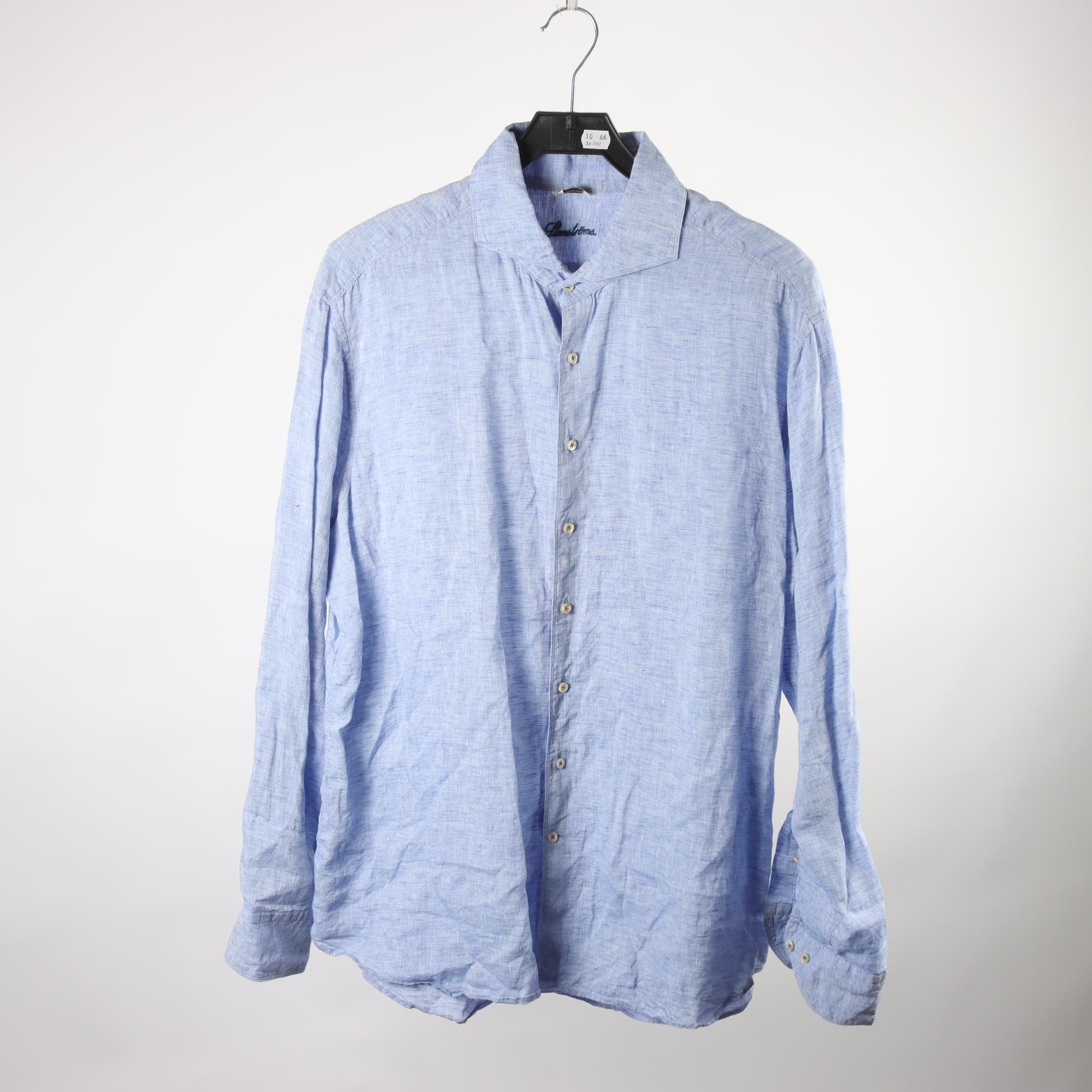 Skjorta, Stenströms, 100% lin, stl. XXL