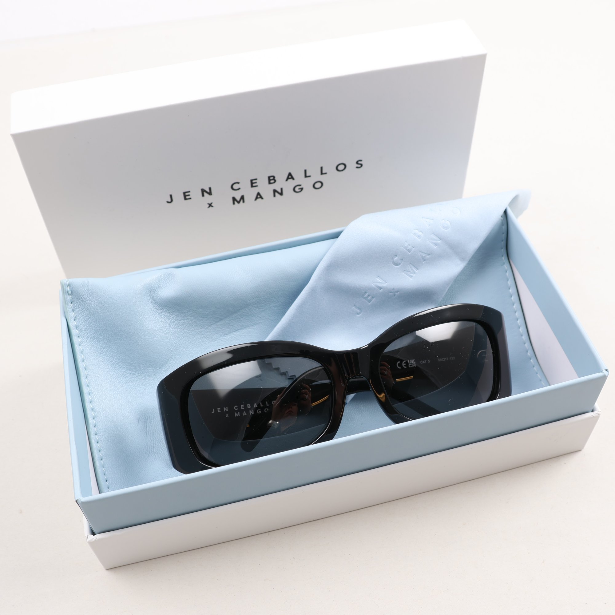 Solglasögon, Jen Ceballos x mango