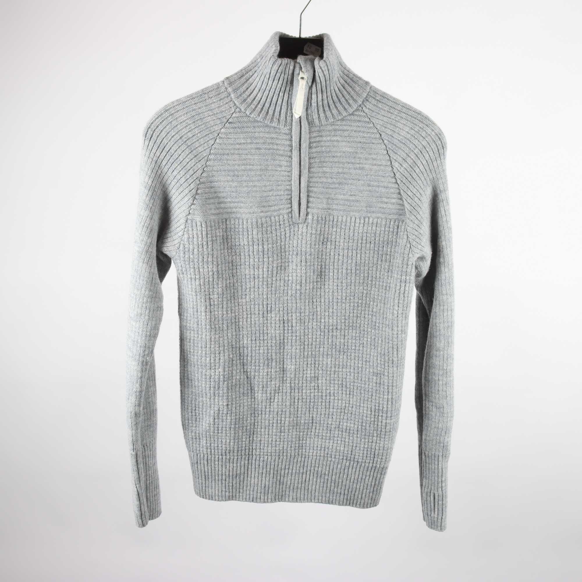 Stickad tröja, Neomondo, 100% ull, stl. S