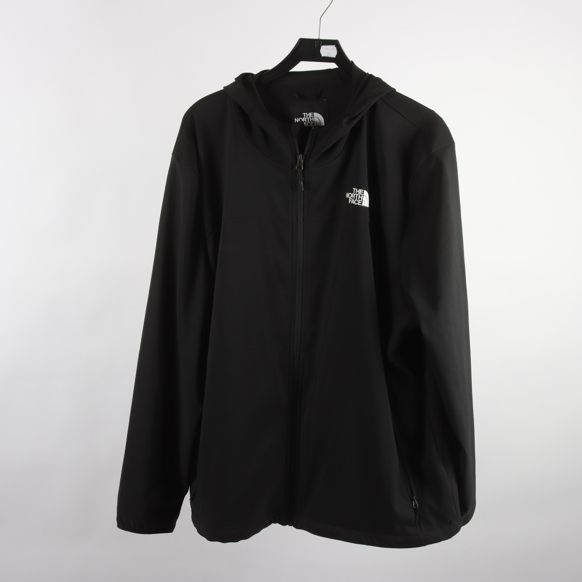 Träningsjacka, The North Face, svart, stl. XXL.