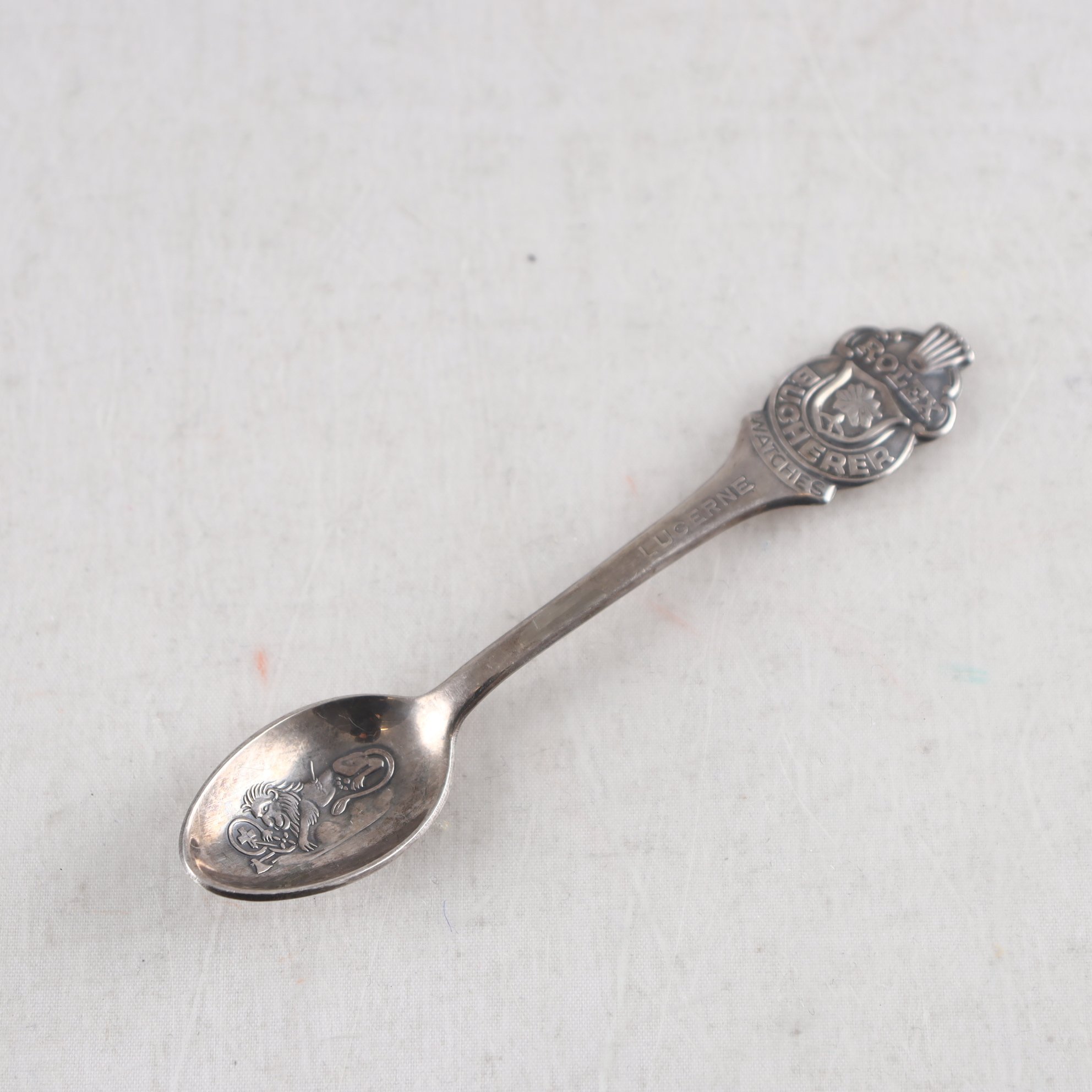 Souvenirsked, Rolex, Buocherer, Lucerne