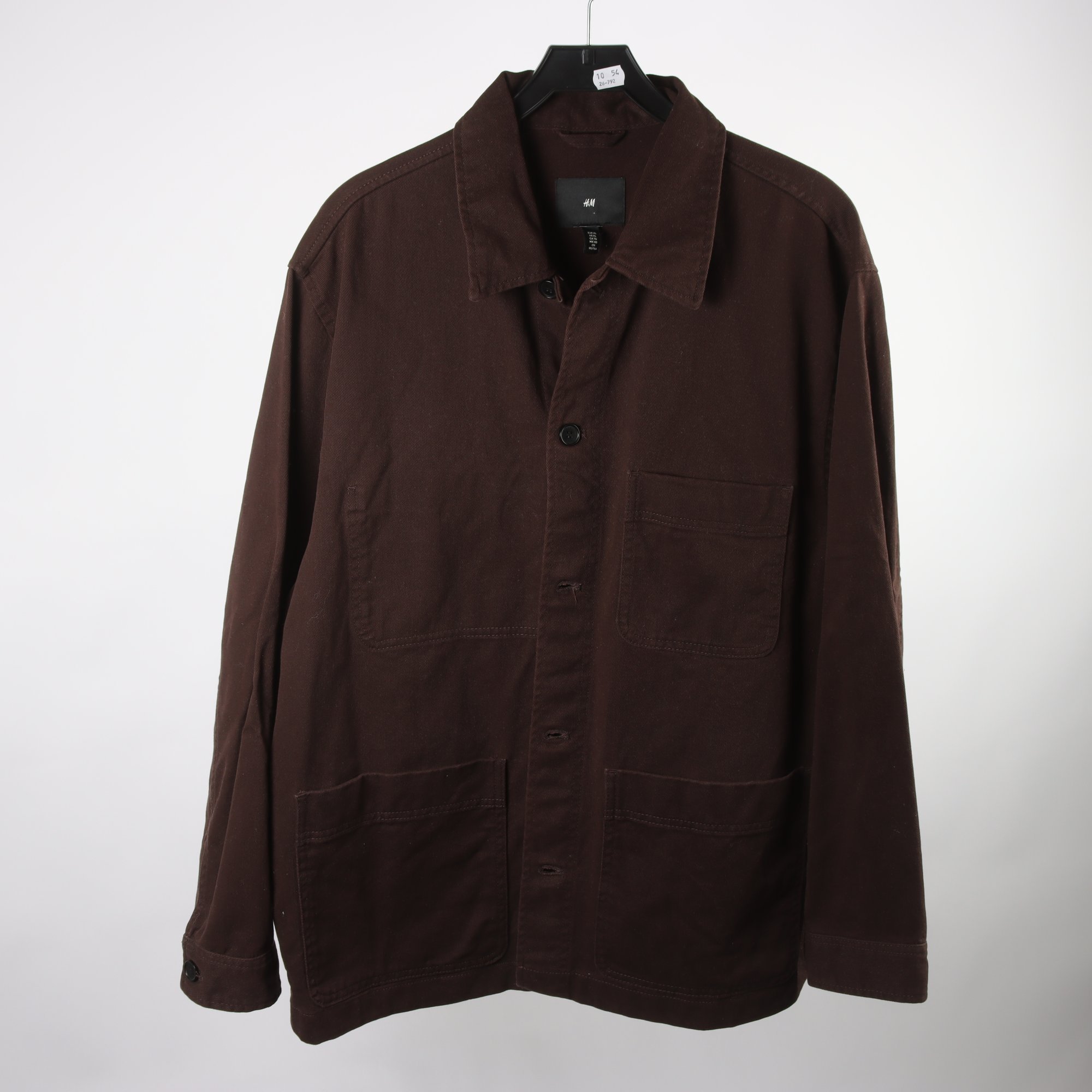 Worker Jacket, H&M, stl. XL