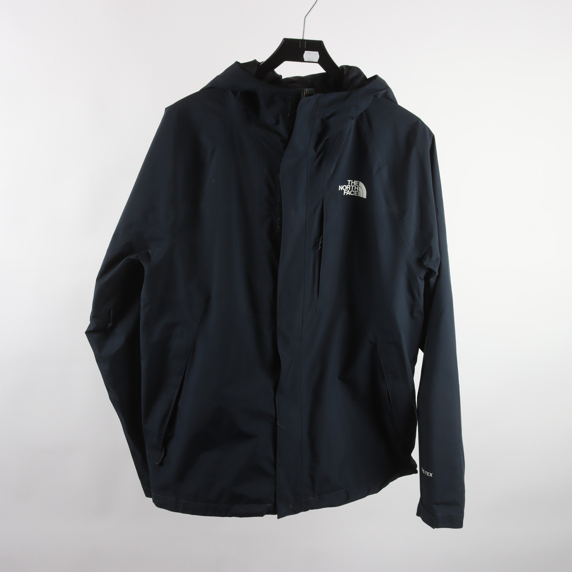 Vindjacka, The North Face, blå, stl. M.