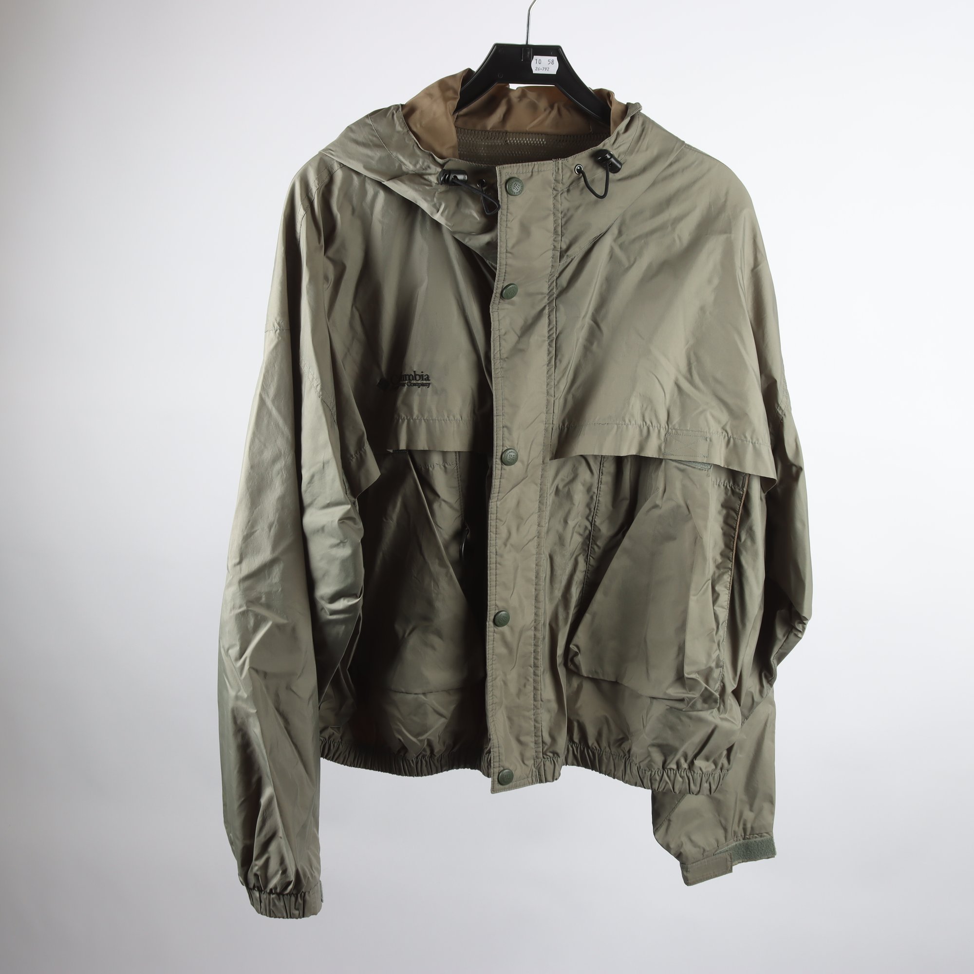 Jacka, Columbia, stl. XXL