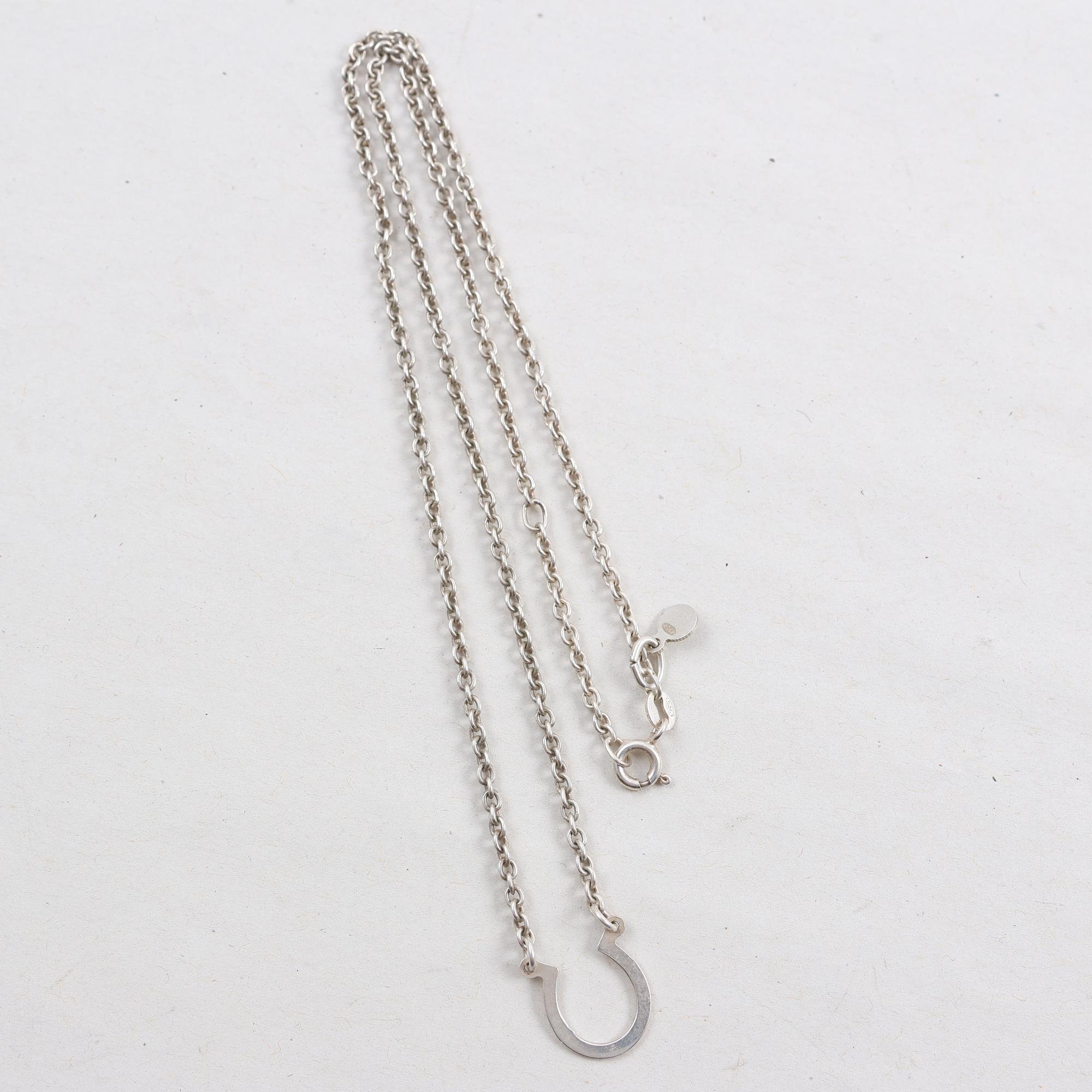 Halskedja, silver 925, 6.1g