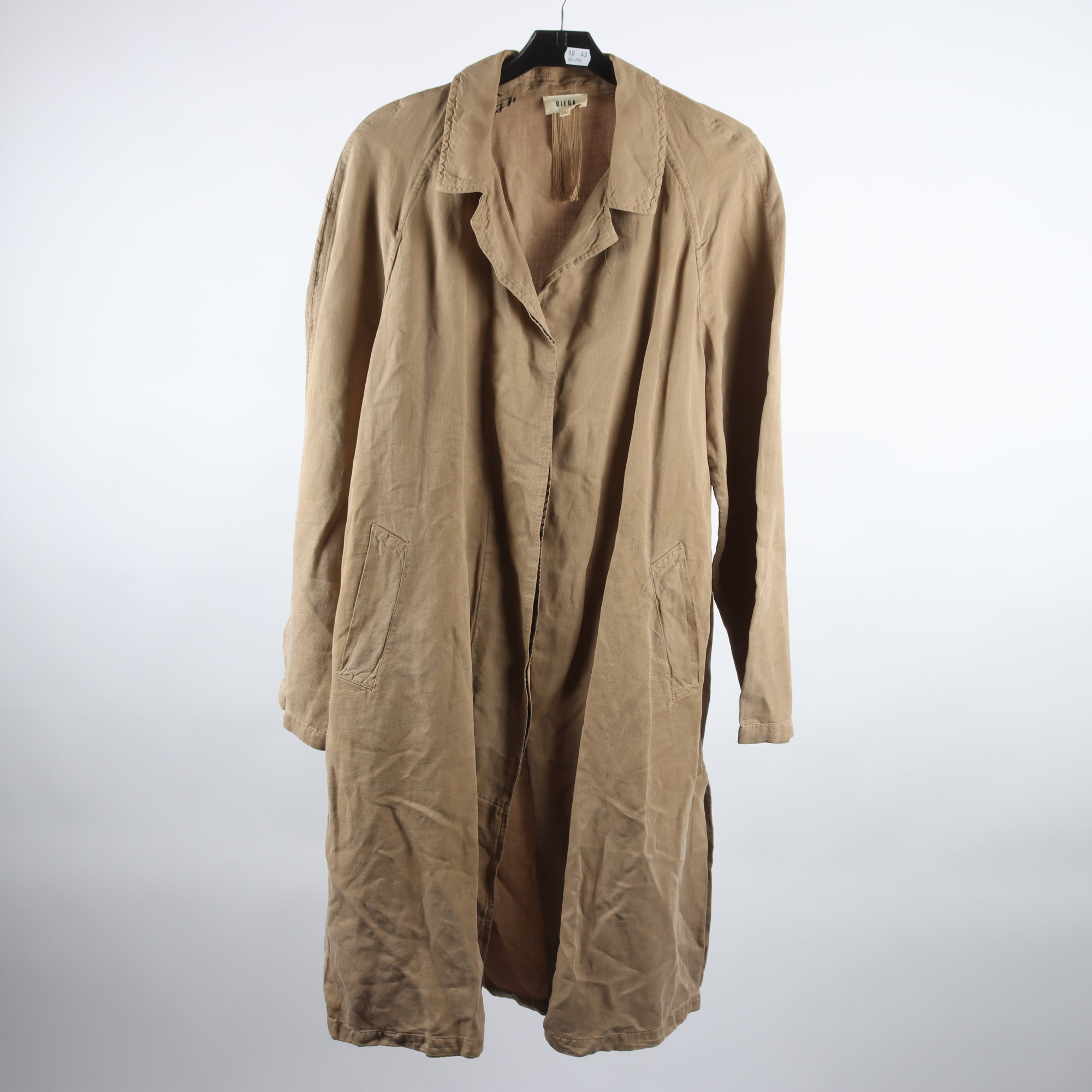 Kappa, Diega, stl. L