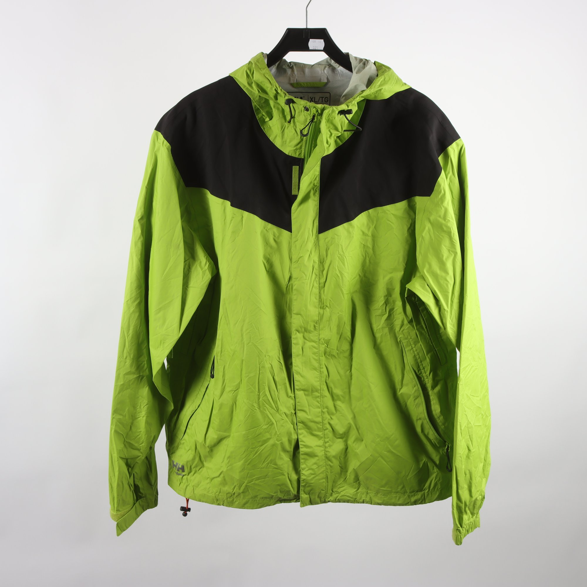 Skaljacka, Helly Hansen Work Wear, grön, stl. XL.