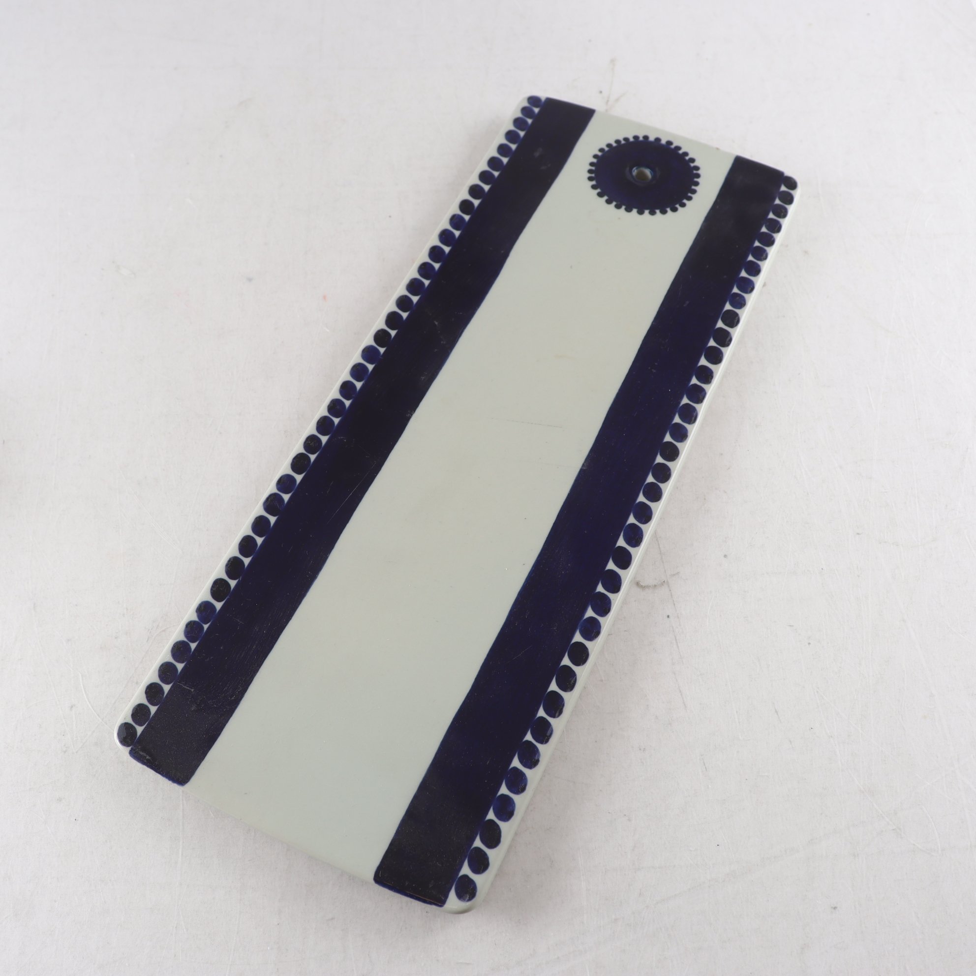 Skärbräda, uppläggningsfat, Marianne Westman, Rörstrand. Samfraktas ej.