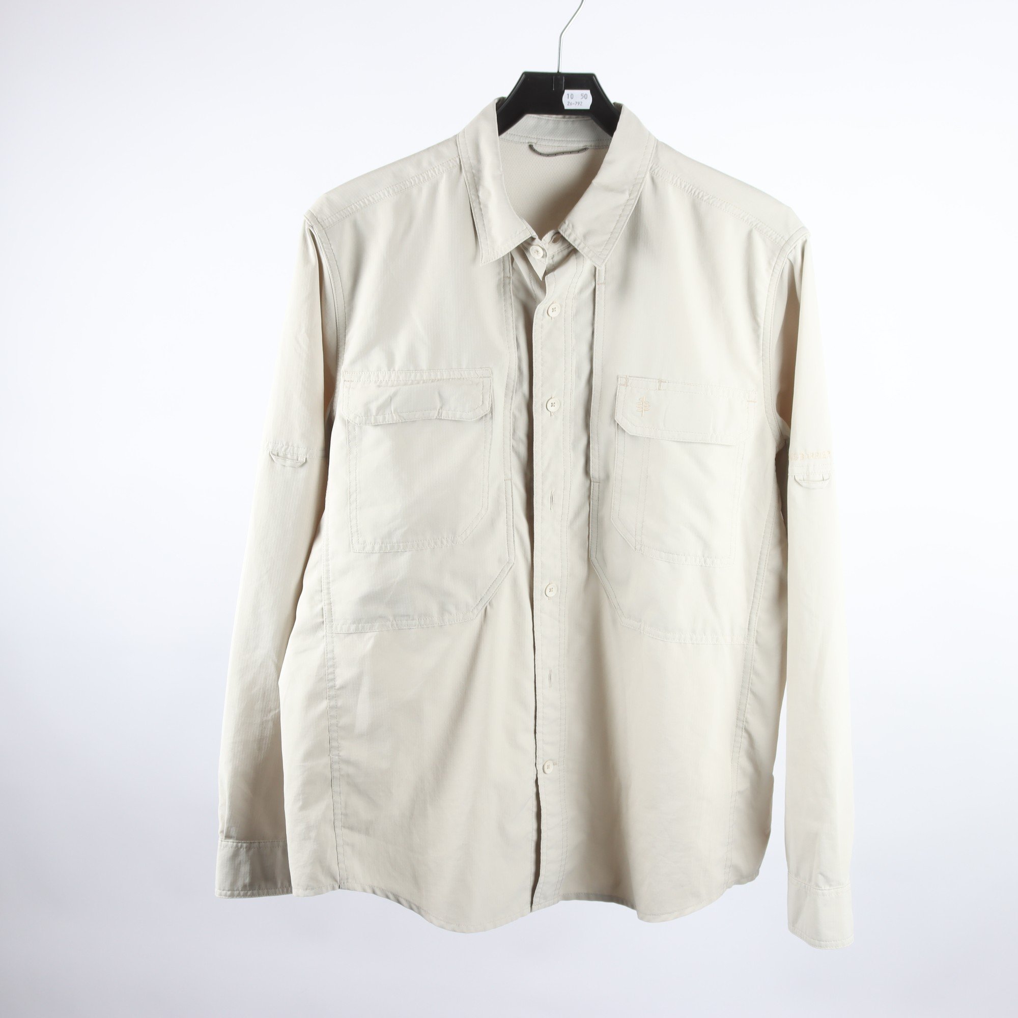 Skjorta, Royal Robbins, stl. L