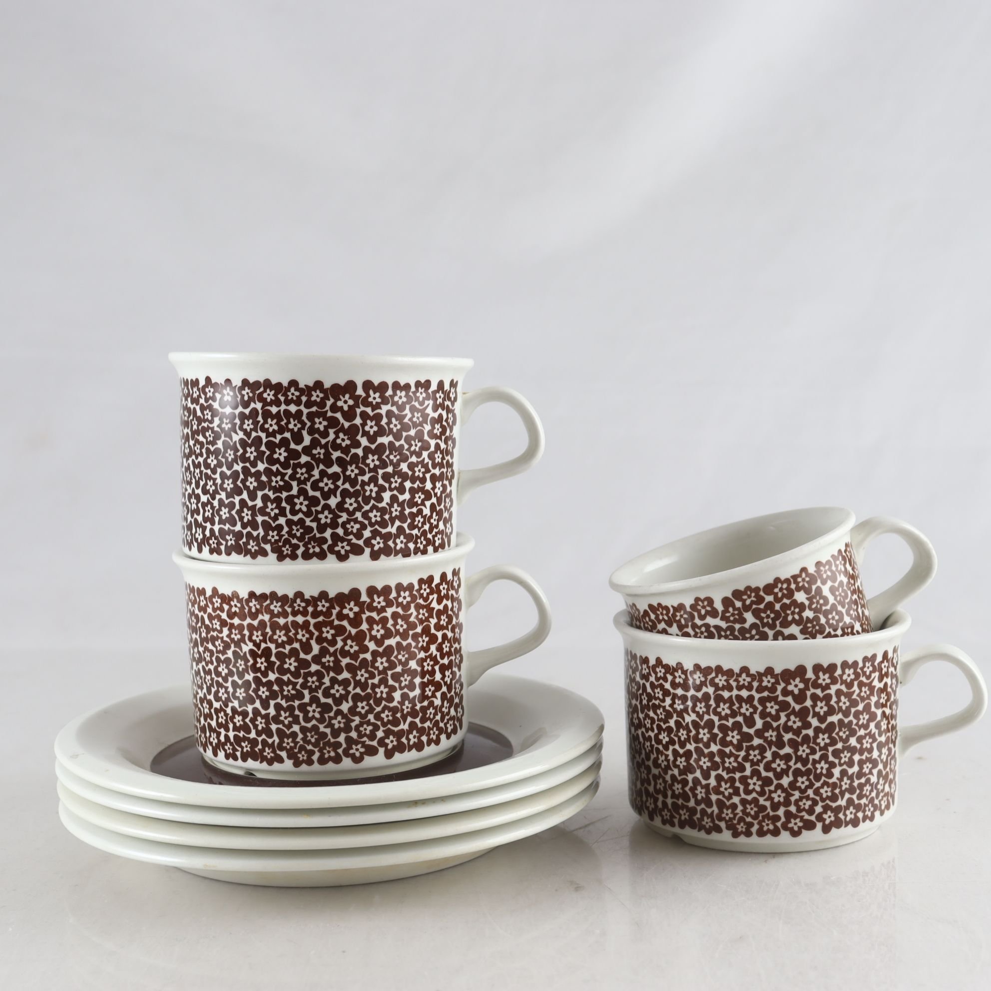 Servisdelar, ”Faenza”, Arabia