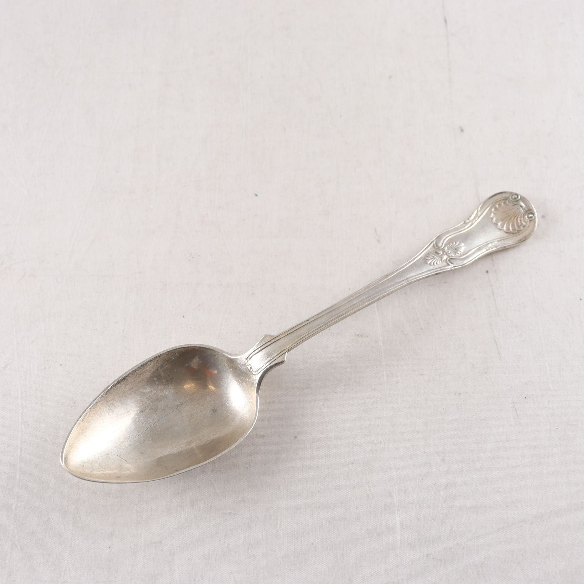 Ragusked, engelsk snäck, Ernst August Norlander, (1823-1879)