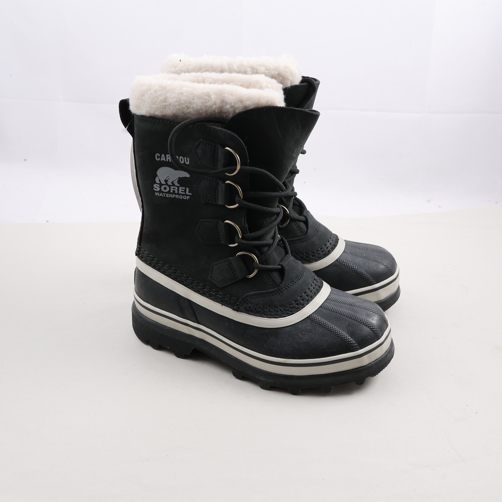 Kängor, Sorel, svart, stl. 36