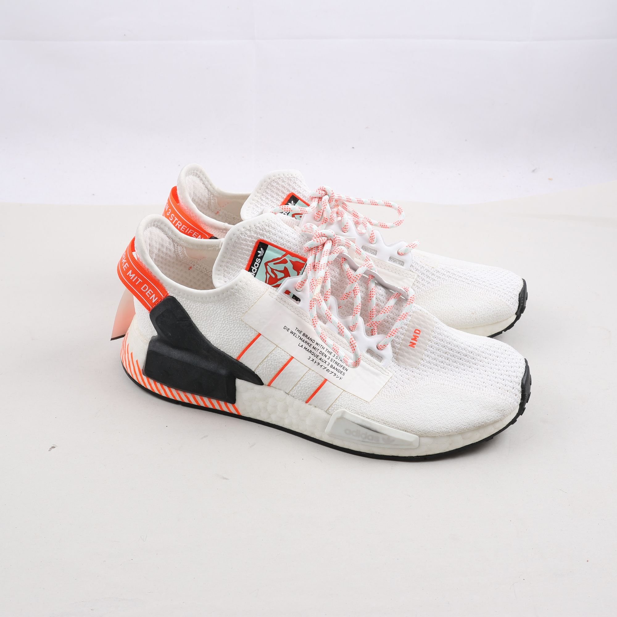 Sneakers, Adidas, vit, stl. 42