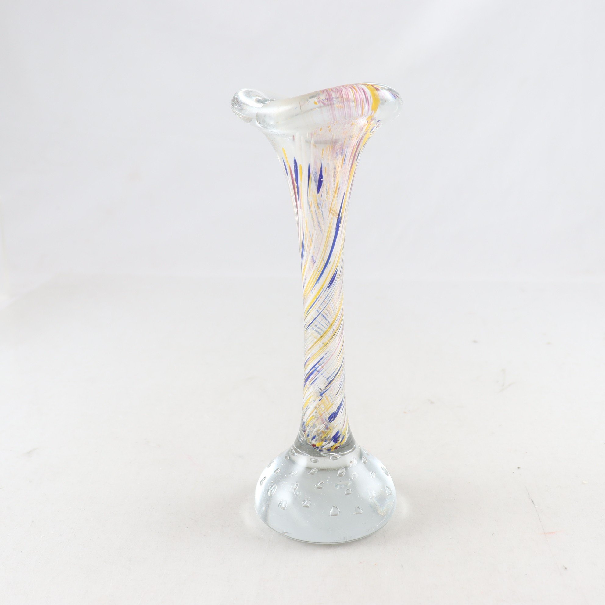 Vas, Hundbensvas, konstglas.