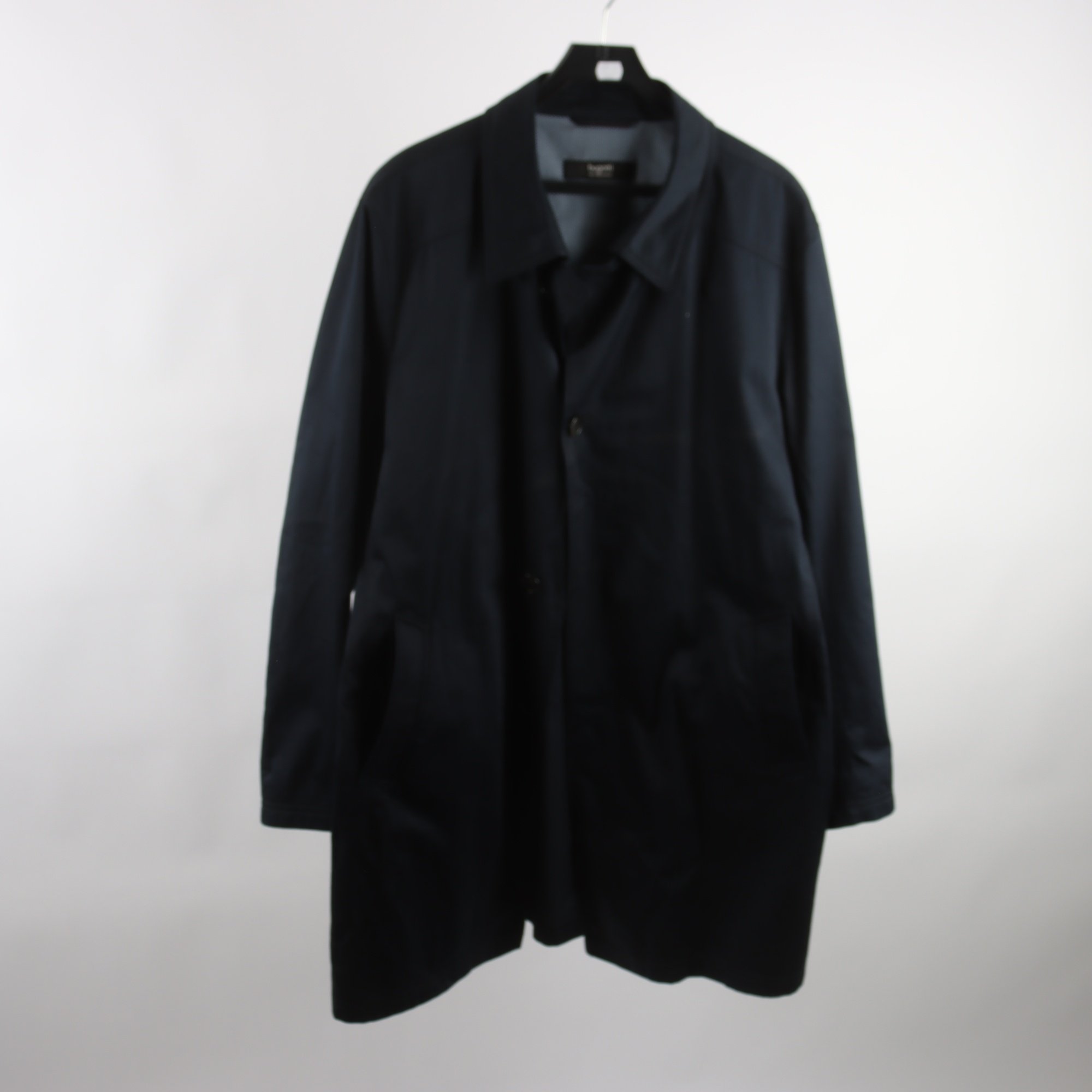 Vårrock, Bugatti, blå, stl. 54.