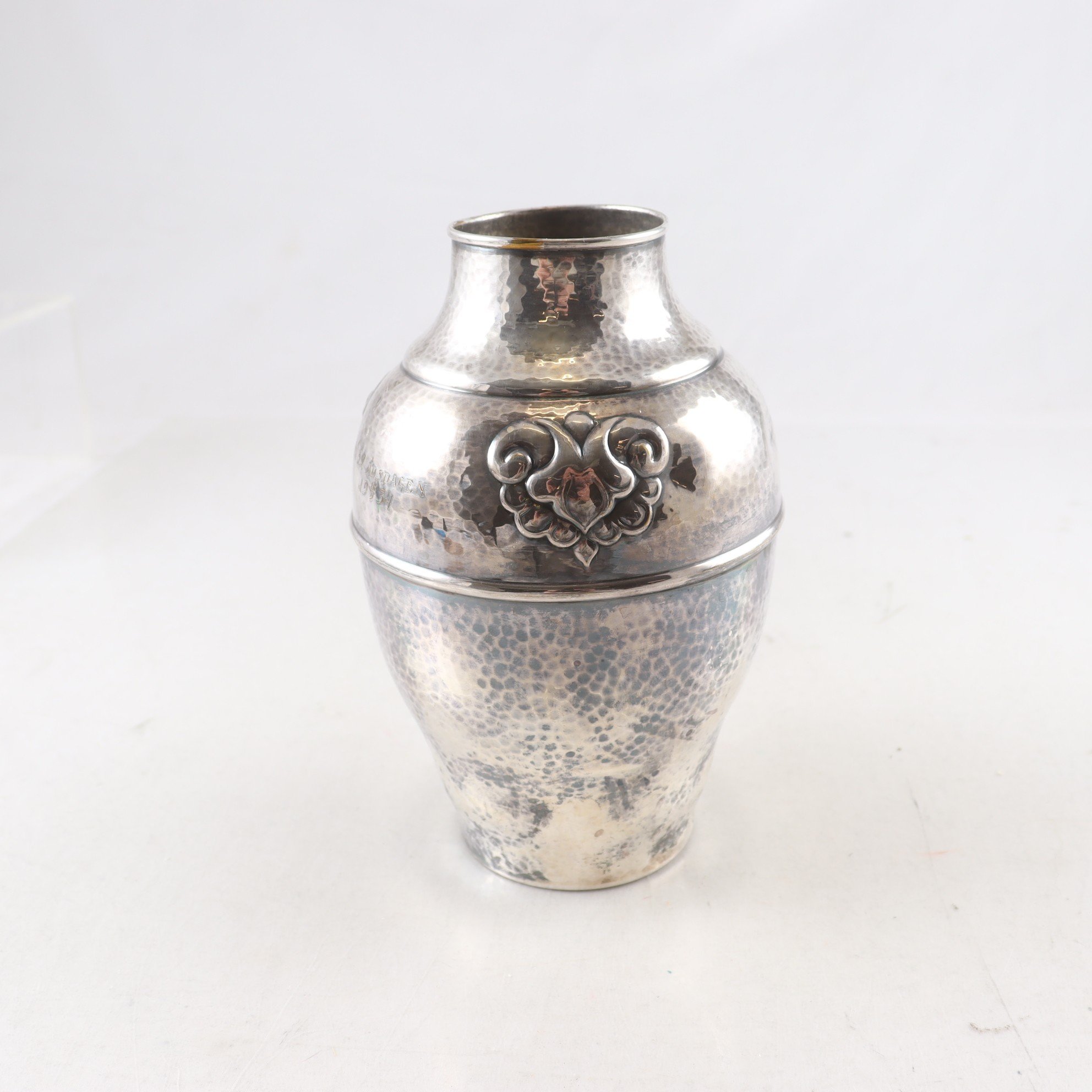 Vas, Jugend, nysilver, 1934.