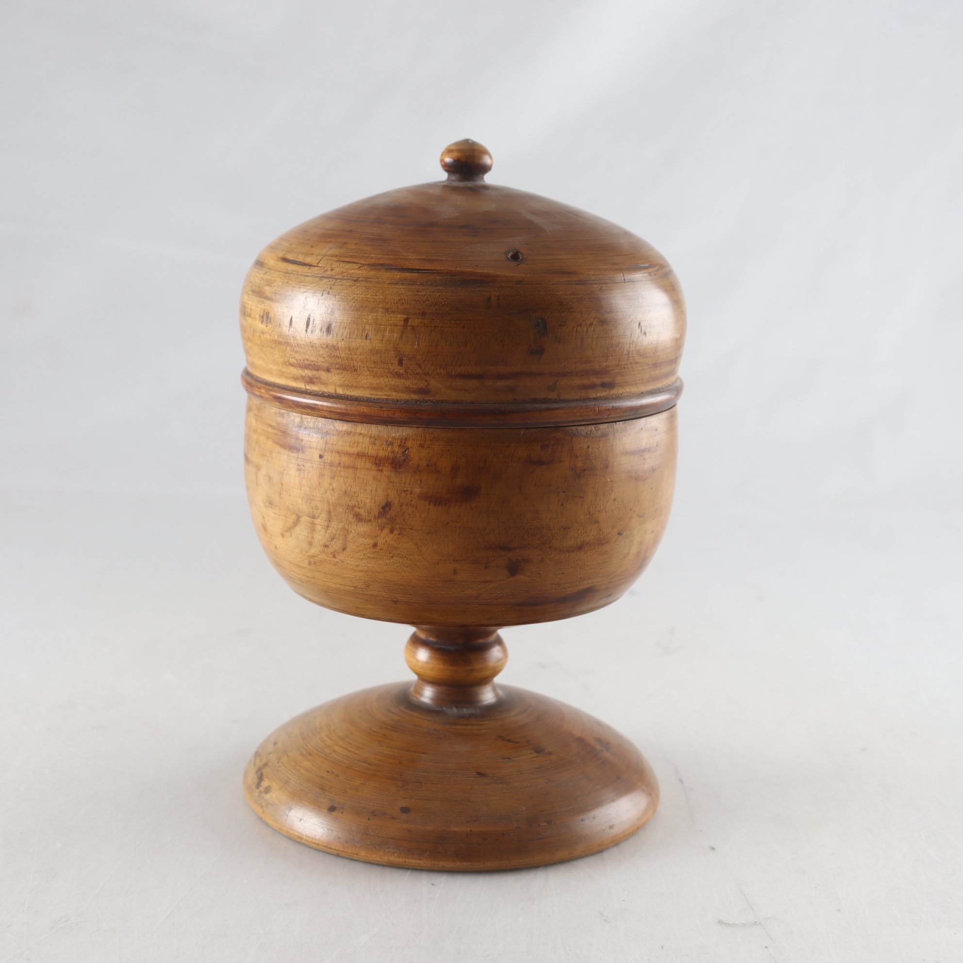 Lockurna, granburk, Allmoge, 1900-tal