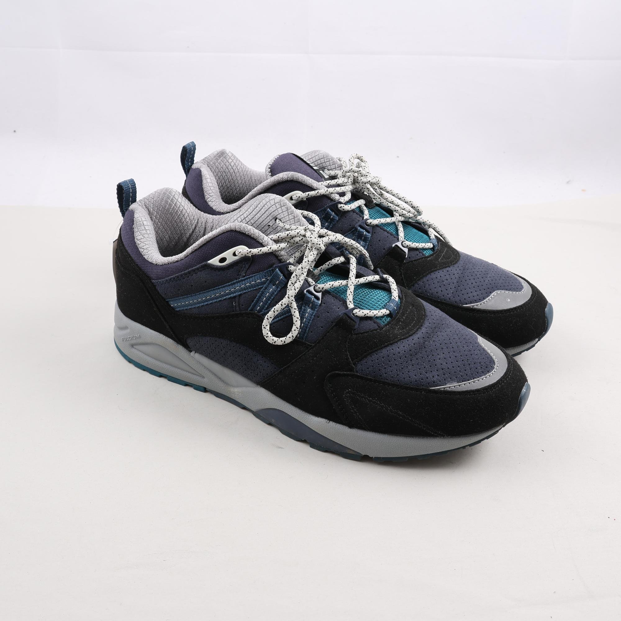 Sneakers, Karhu, blå, svart, stl. 47