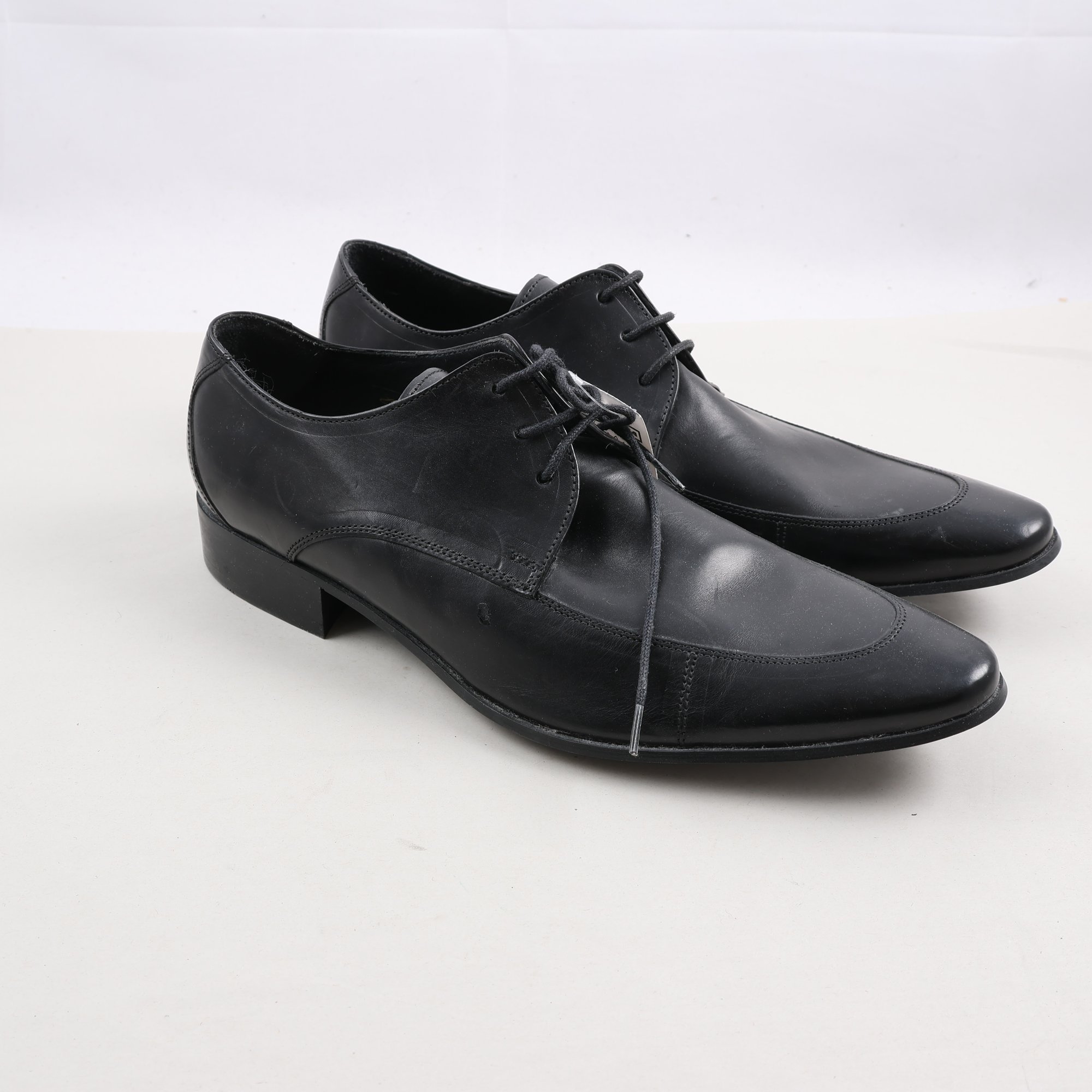 Knytskor, Rizzo, svart, stl. 42