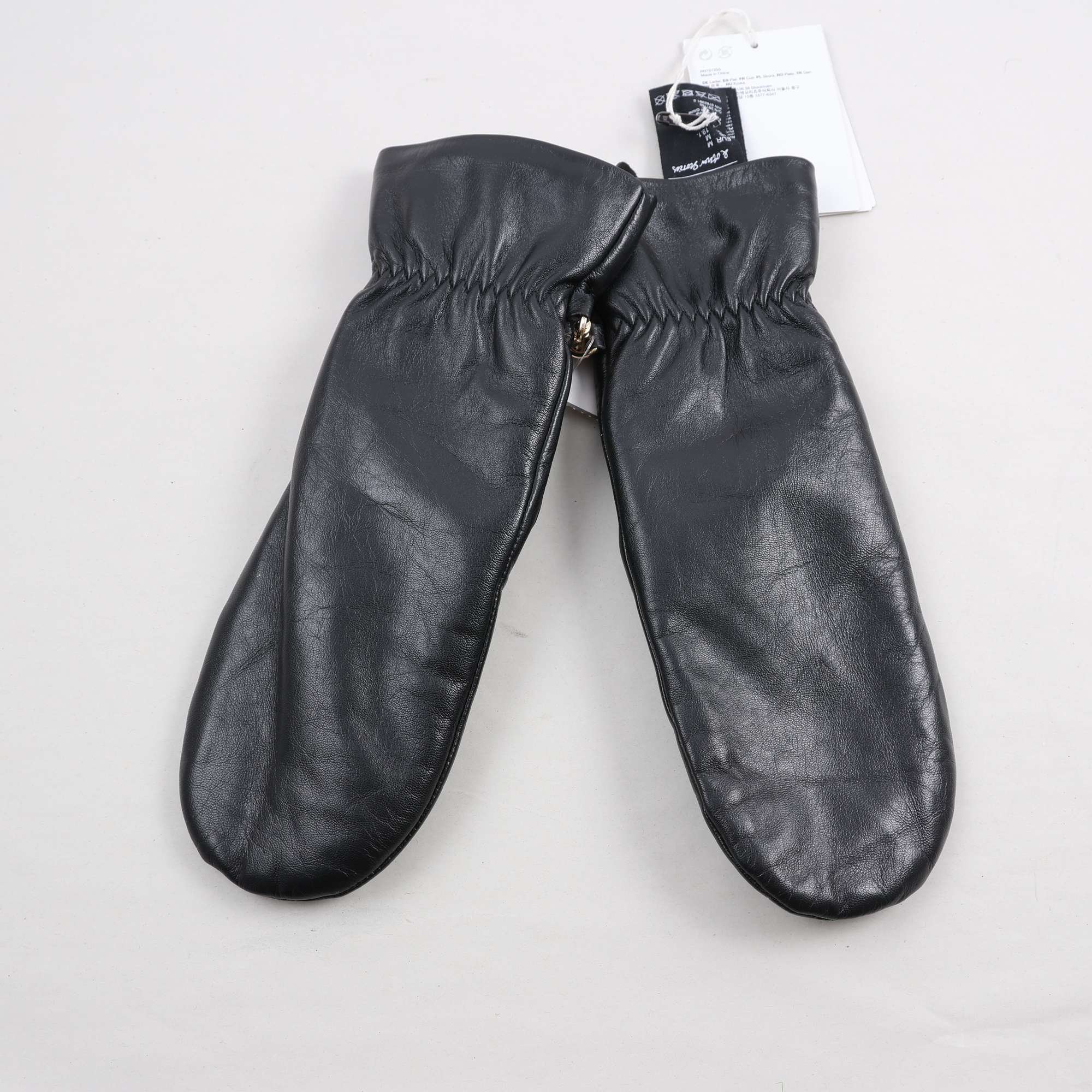 Vantar, & Other Stories, svart, skinn, stl. M