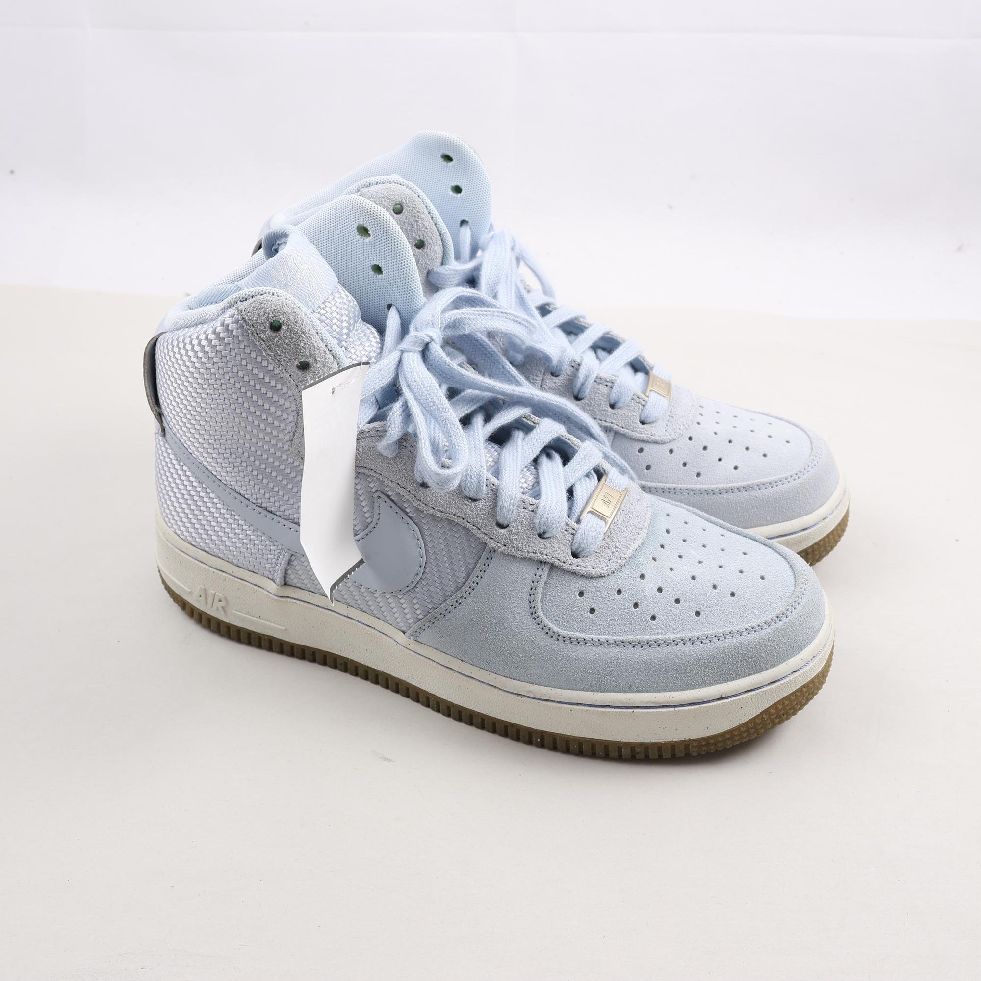 Sneakers, Nike Air, blå, stl. 40.5