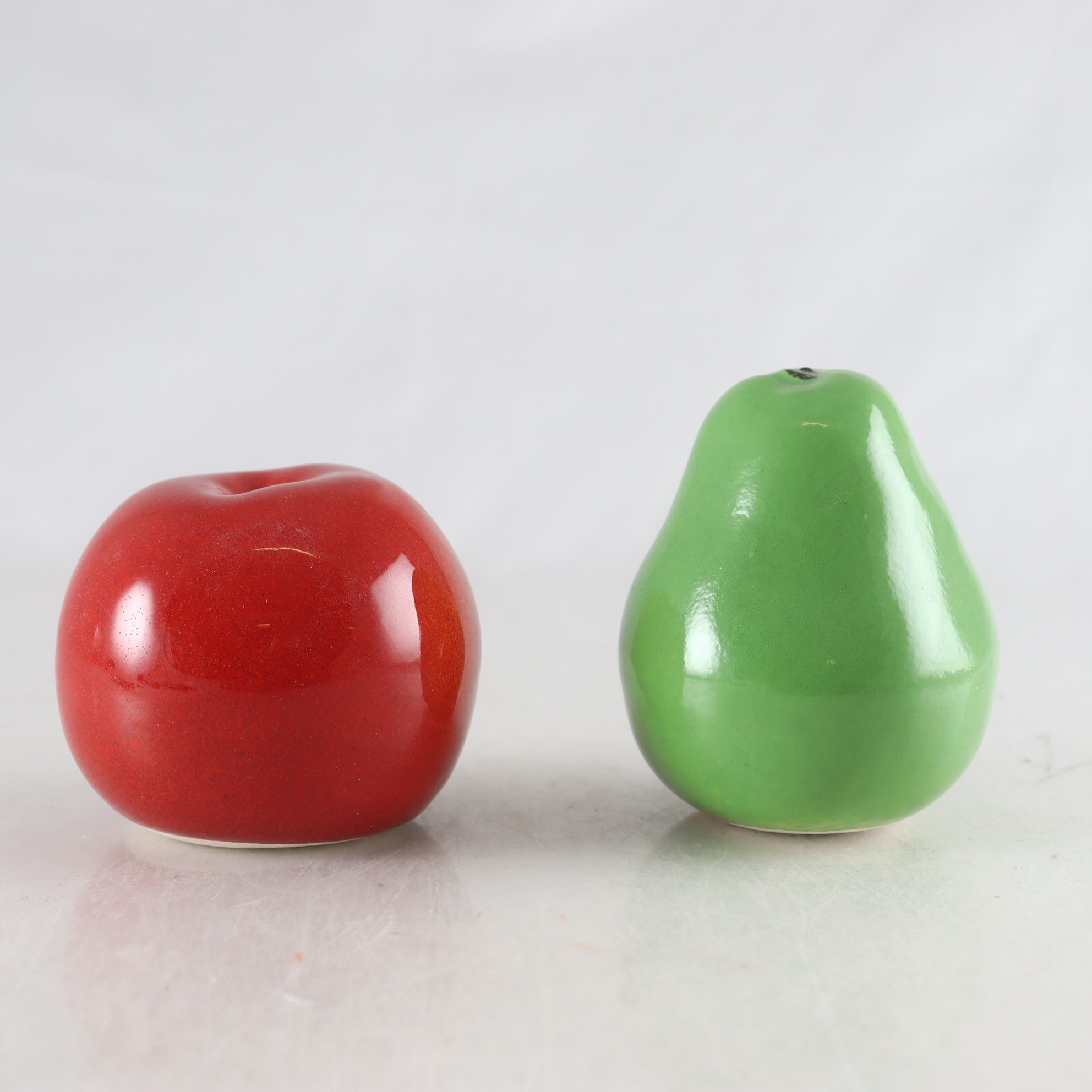 Figuriner, keramik, Karl Arthur Fredriksson