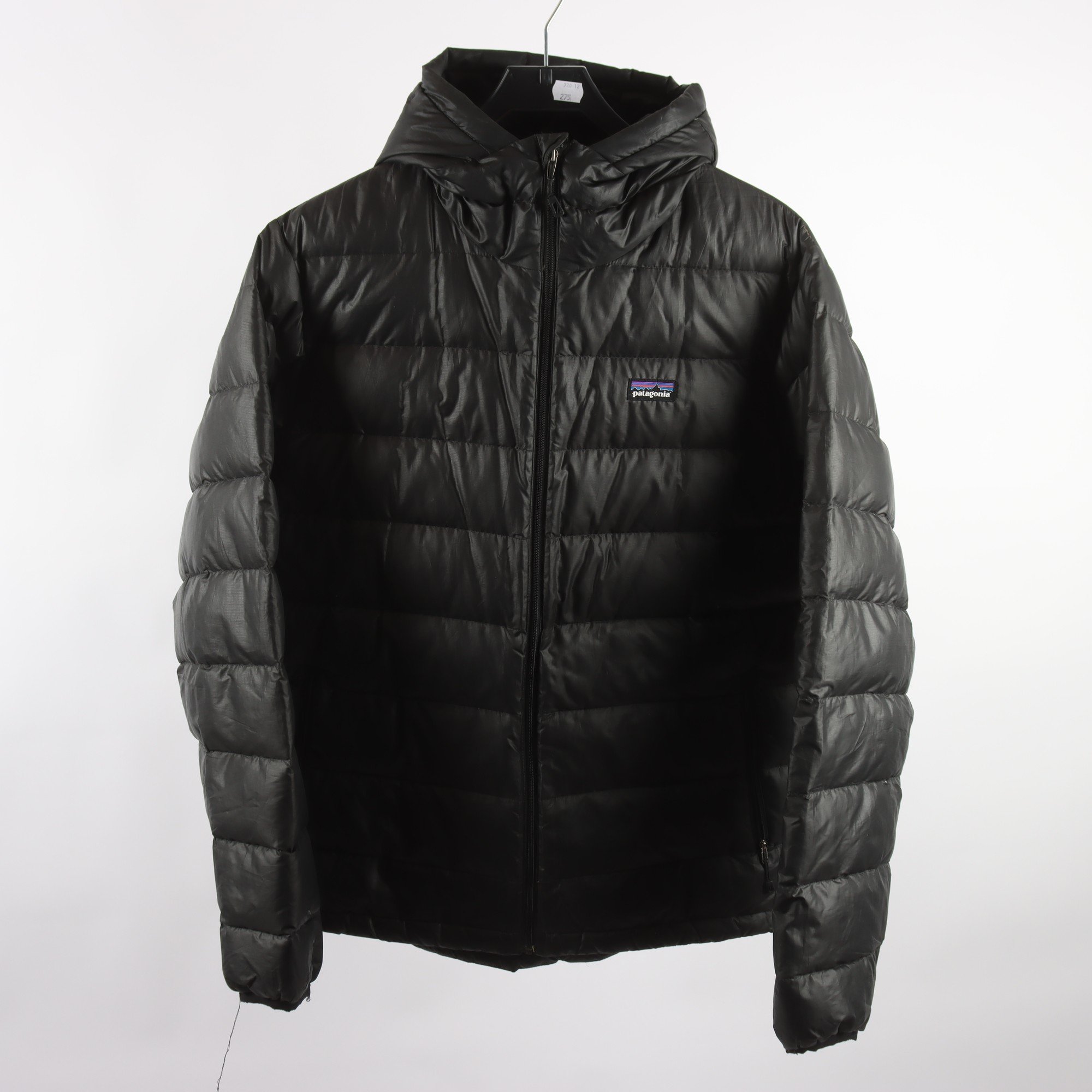 Jacka, Patagonia, svart, stl. M