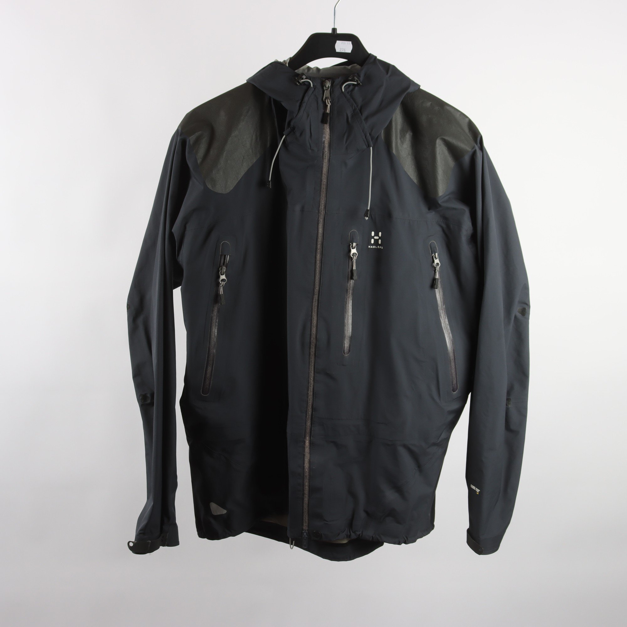 Skaljacka, Haglöfs, blå, stl. L