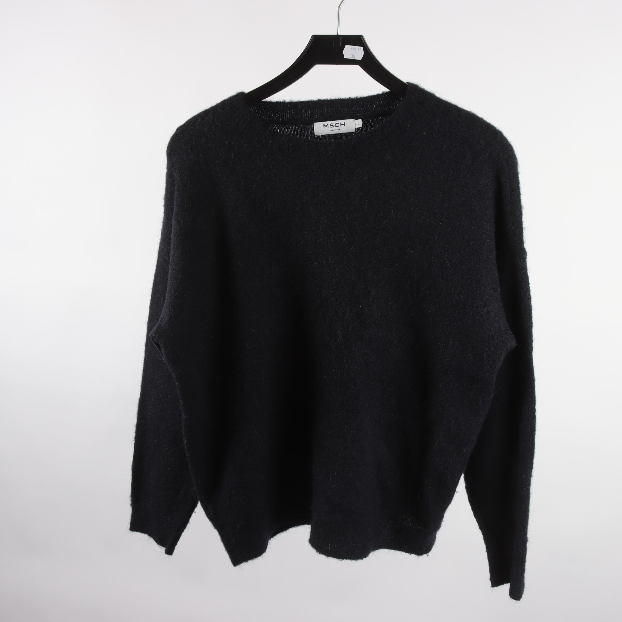 Tröja, MSCH, blå, stl. L/XL