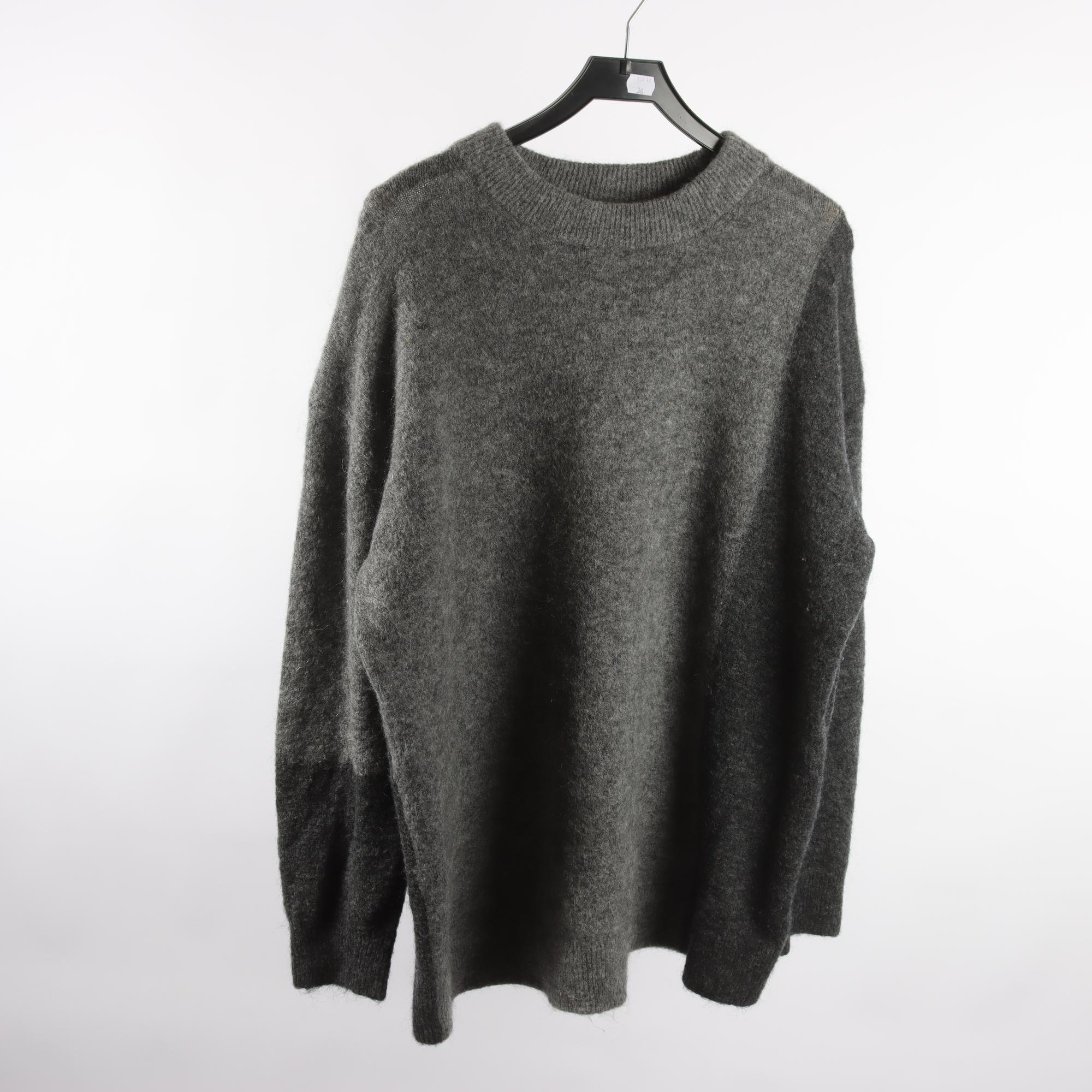 Tröja, & Other Stories, grå, stl. L