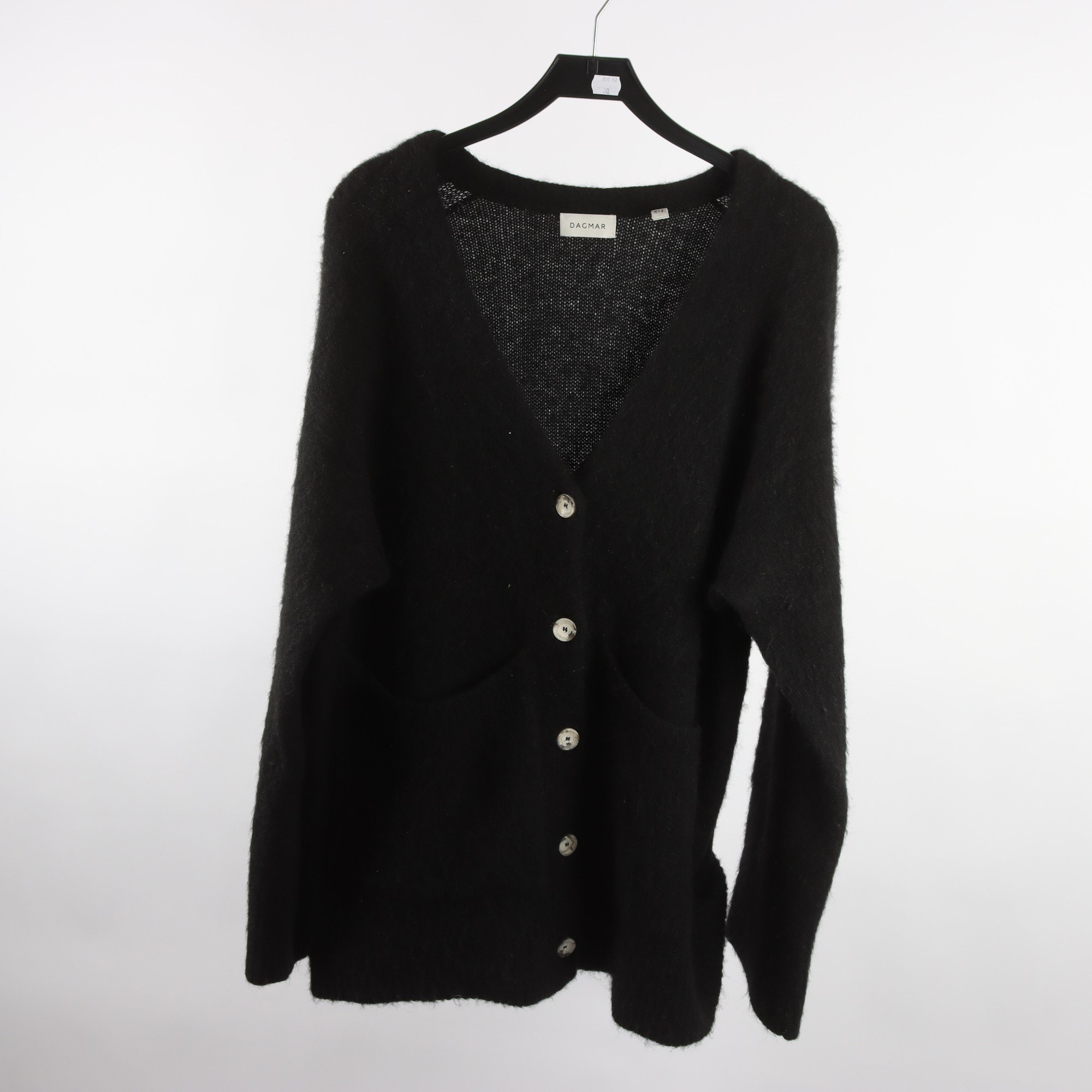 Kofta, Dagmar, svart, stl. L