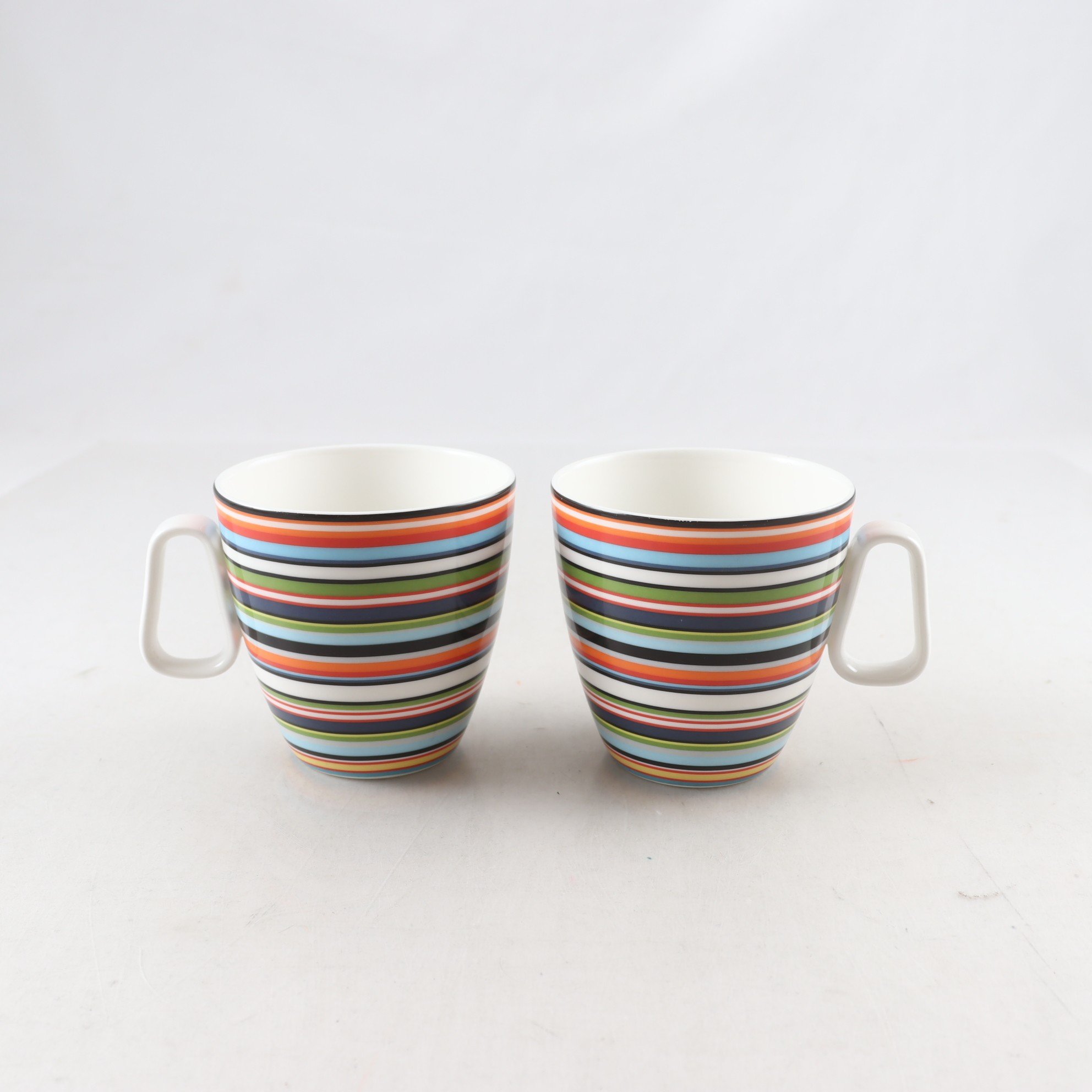 Muggar, Iittala, ”Origo”, 2 st.