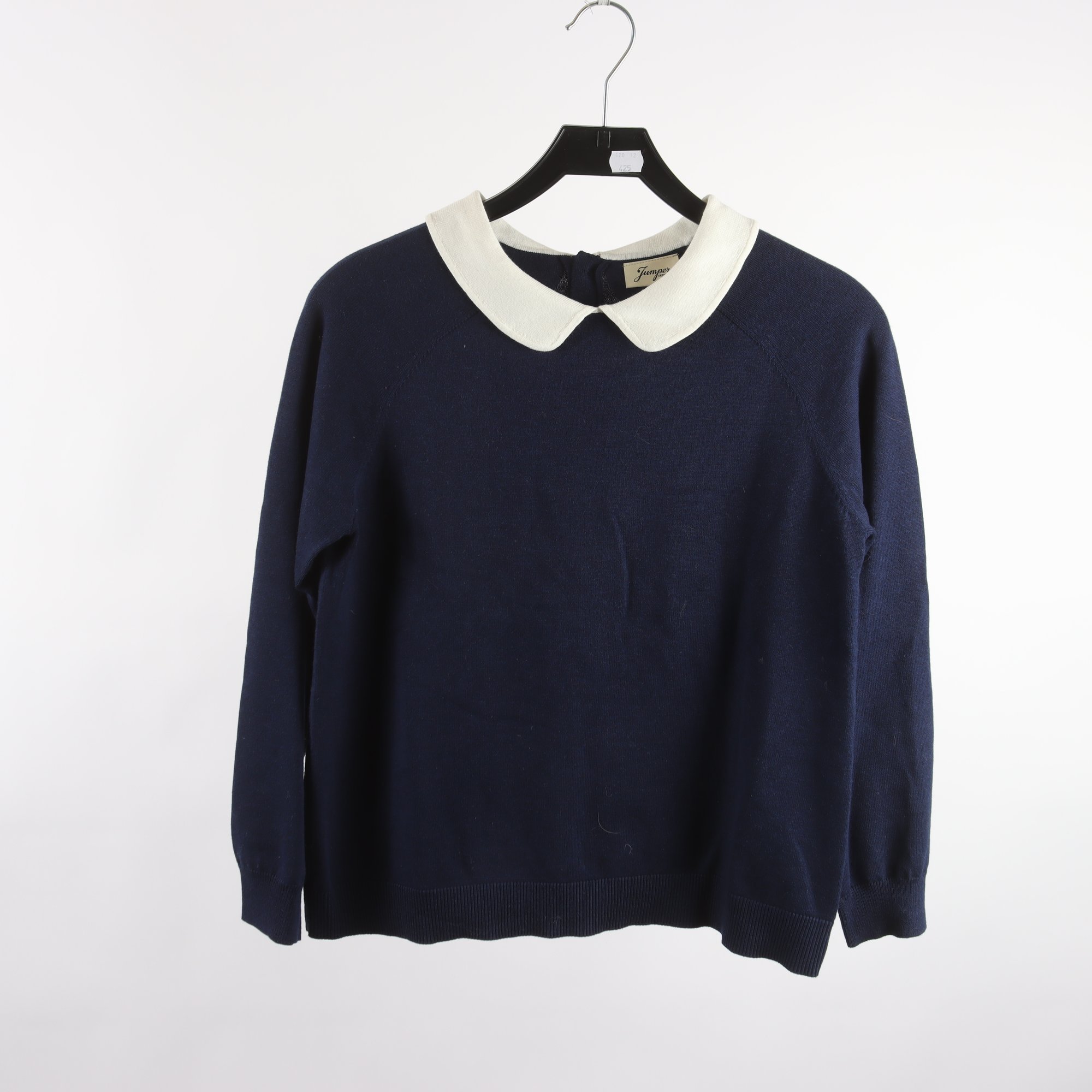 Tröja, Jumperfabriken, blå, stl. M.