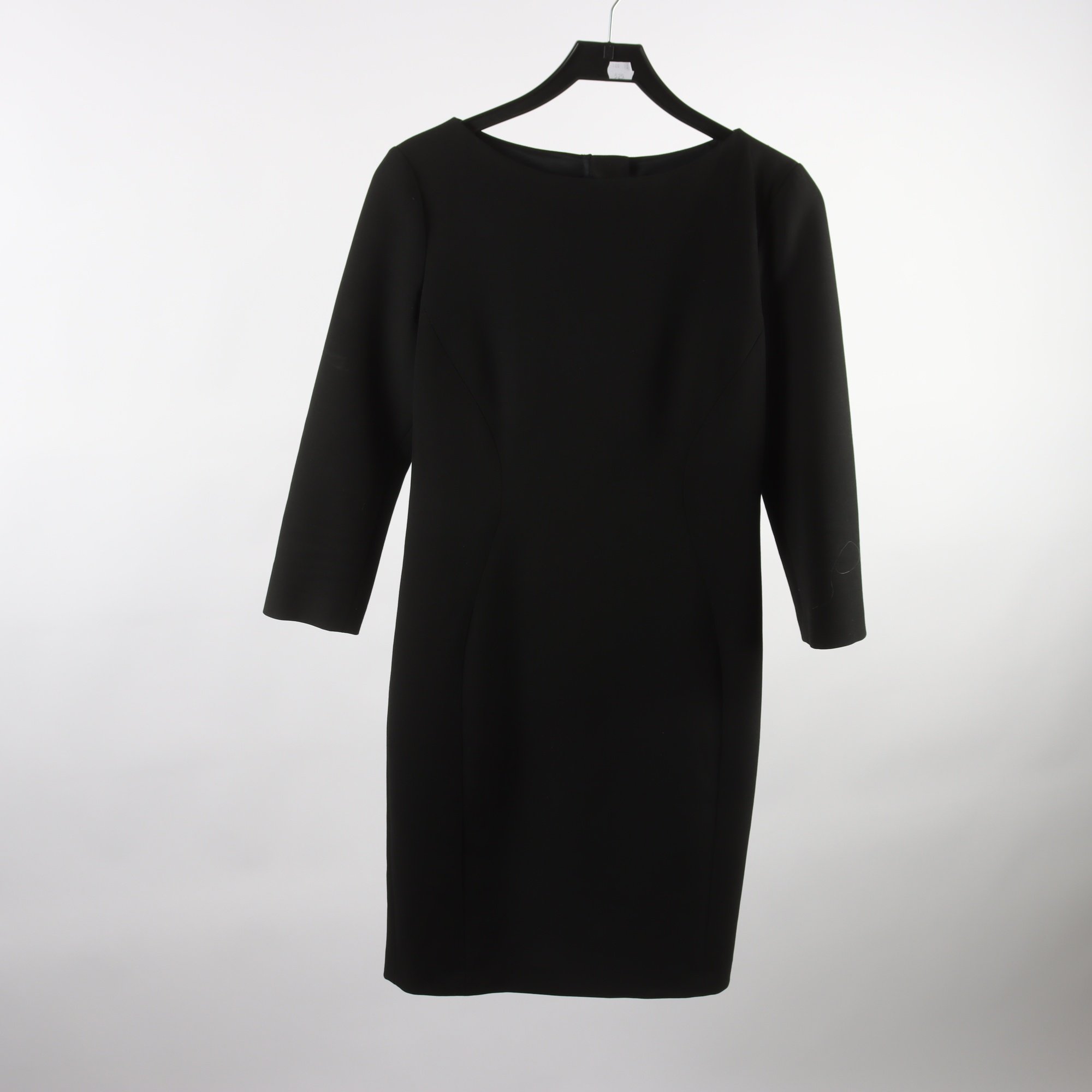 Klänning, Armani Jeans, svart, stl. 44.